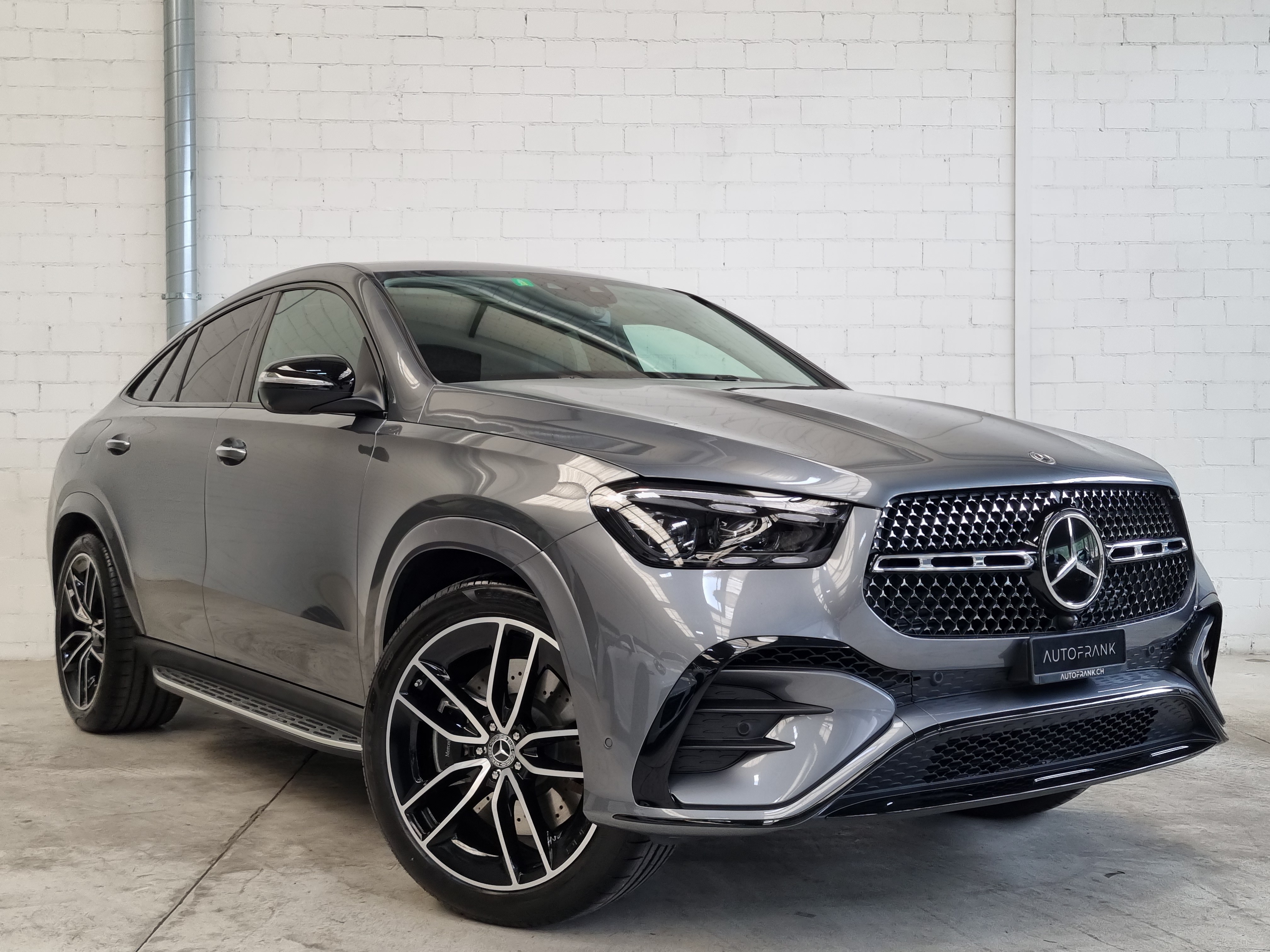 MERCEDES-BENZ GLE 450 d AMG Line 4matic Coupé