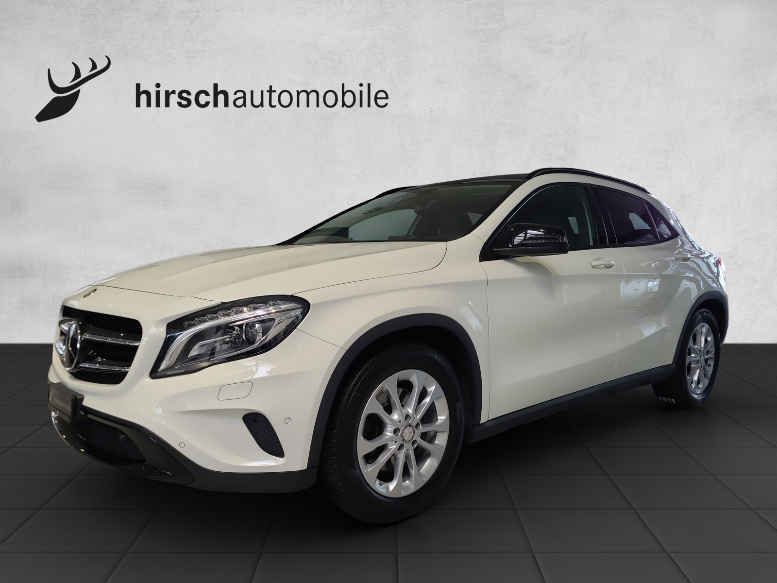 MERCEDES-BENZ GLA 250 Urban 4Matic 7G-DCT