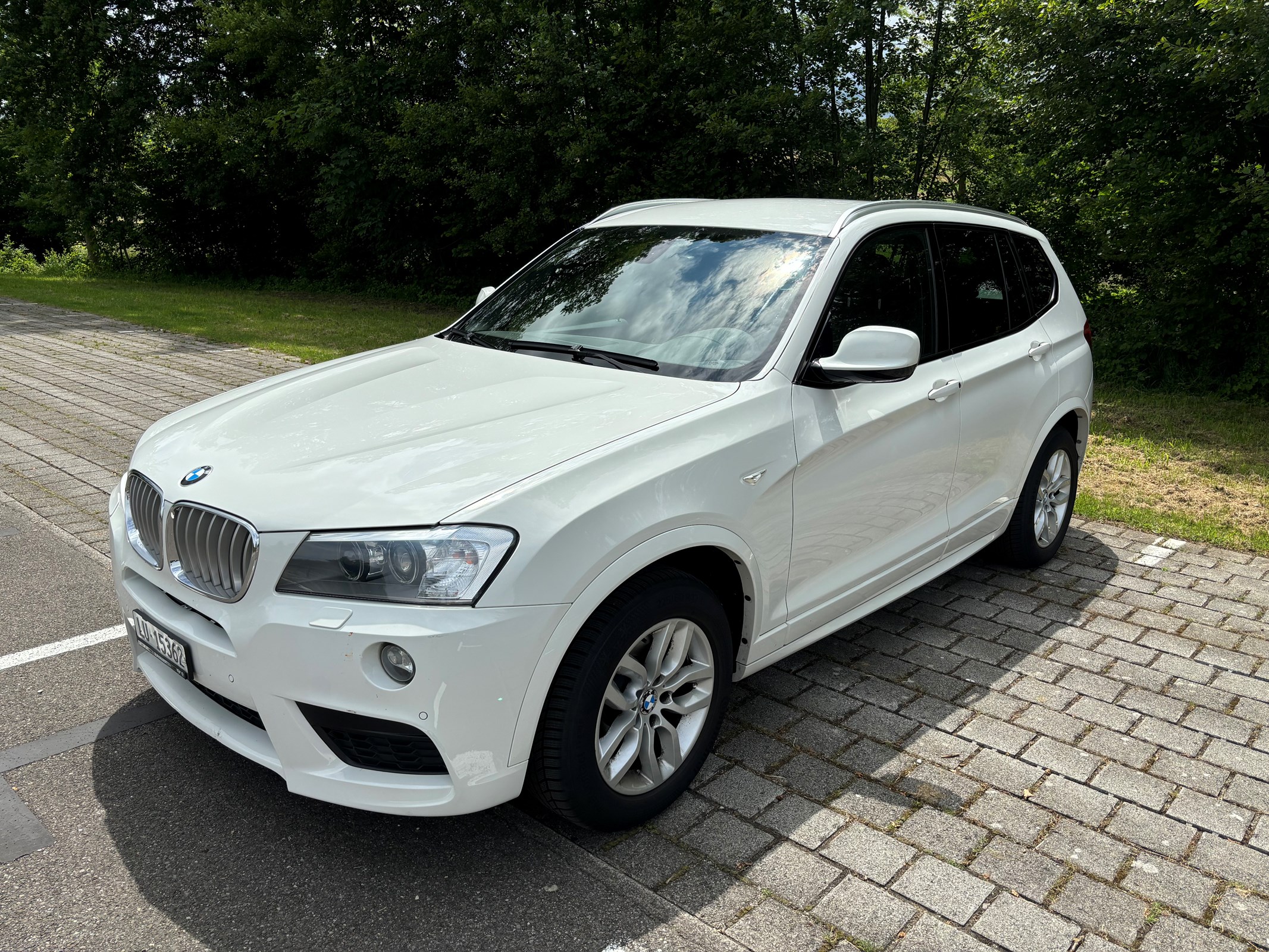 BMW X3 xDrive 28i Steptronic