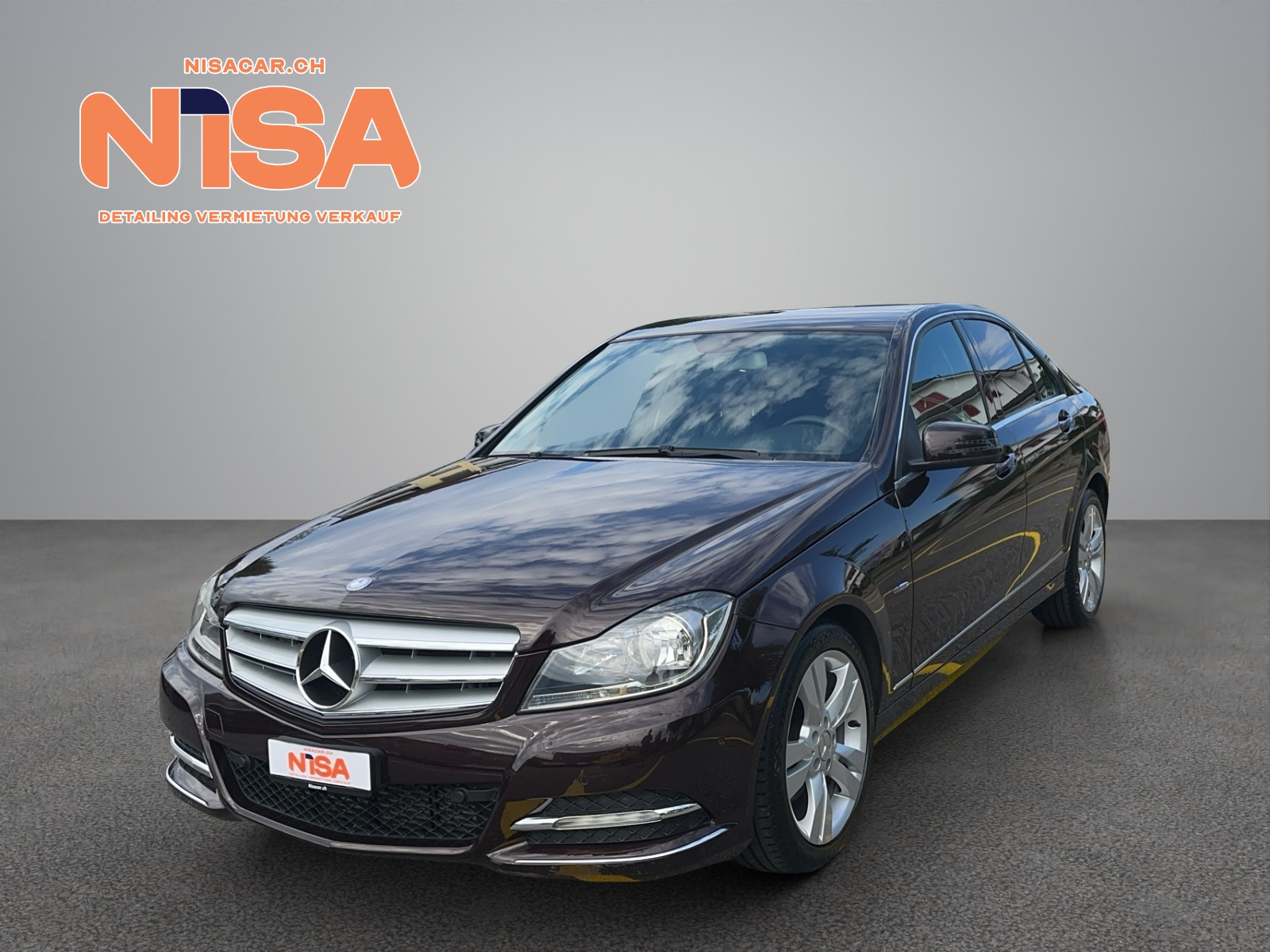 MERCEDES-BENZ C 250 CDI Avantgarde 4Matic 7G-Tronic