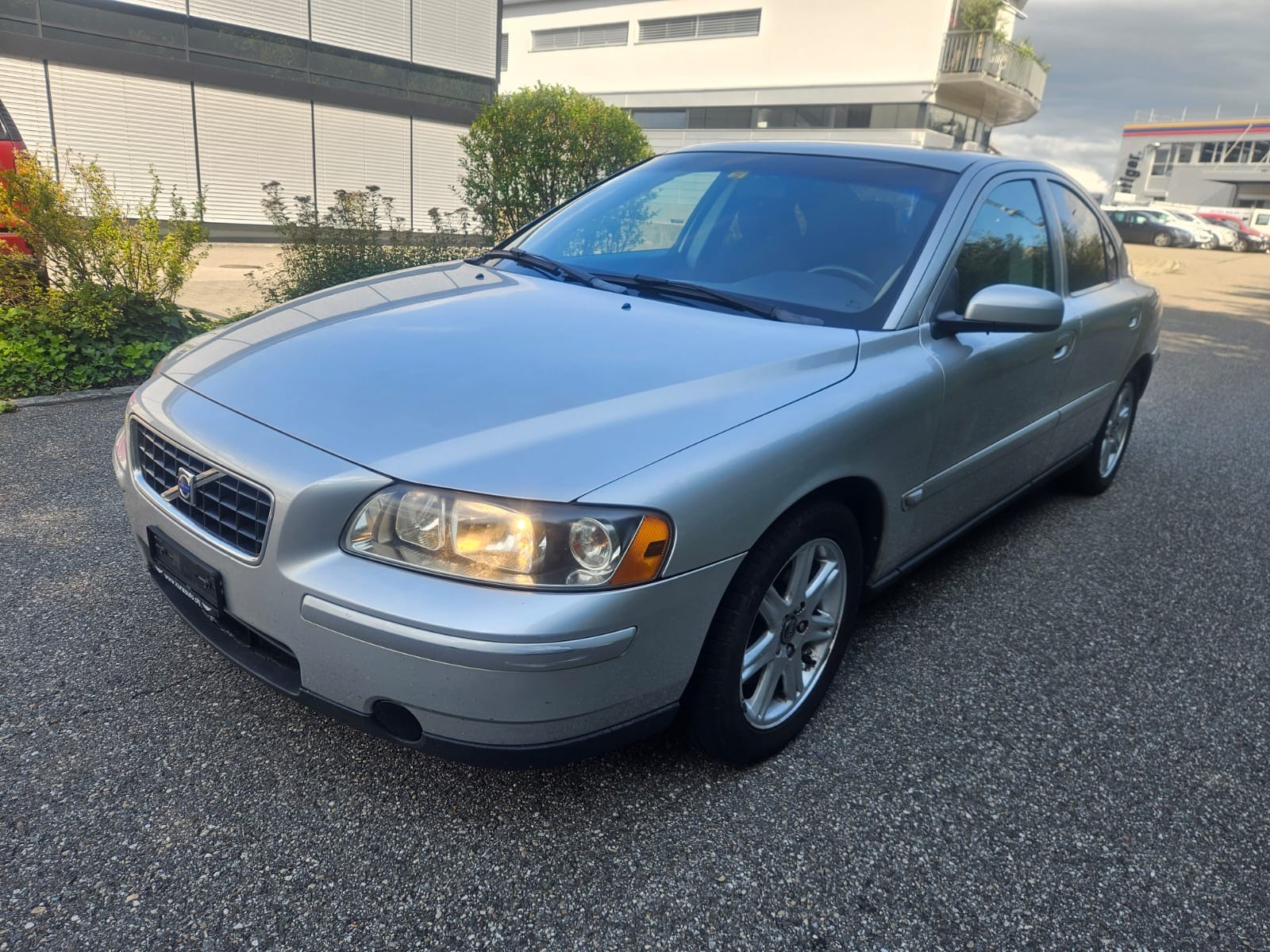 VOLVO S60 2.4 Summum