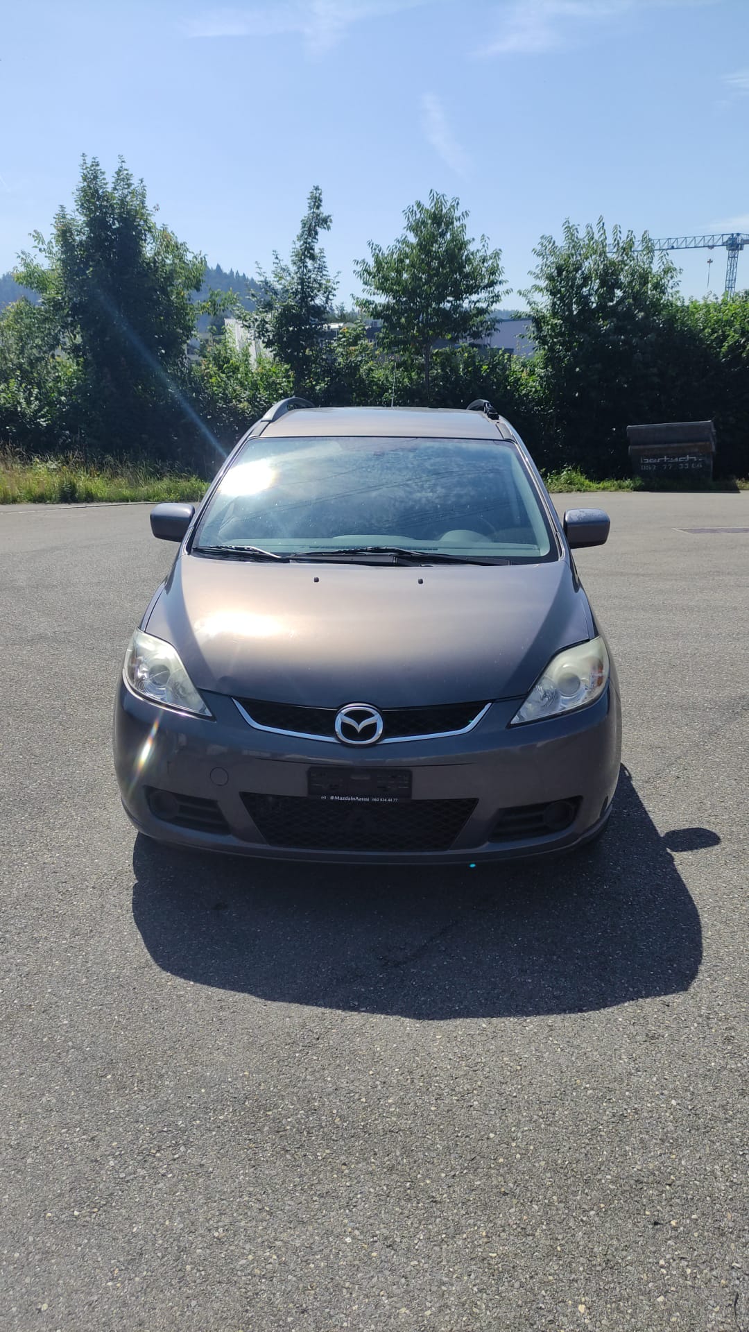 MAZDA 5 1.8 16V Youngster