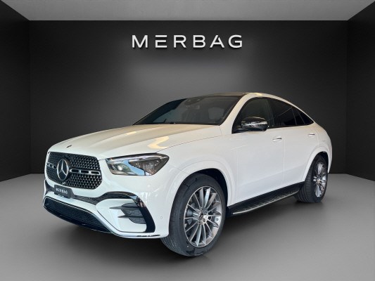 MERCEDES-BENZ GLE Coupé 350de 4M 9G-T