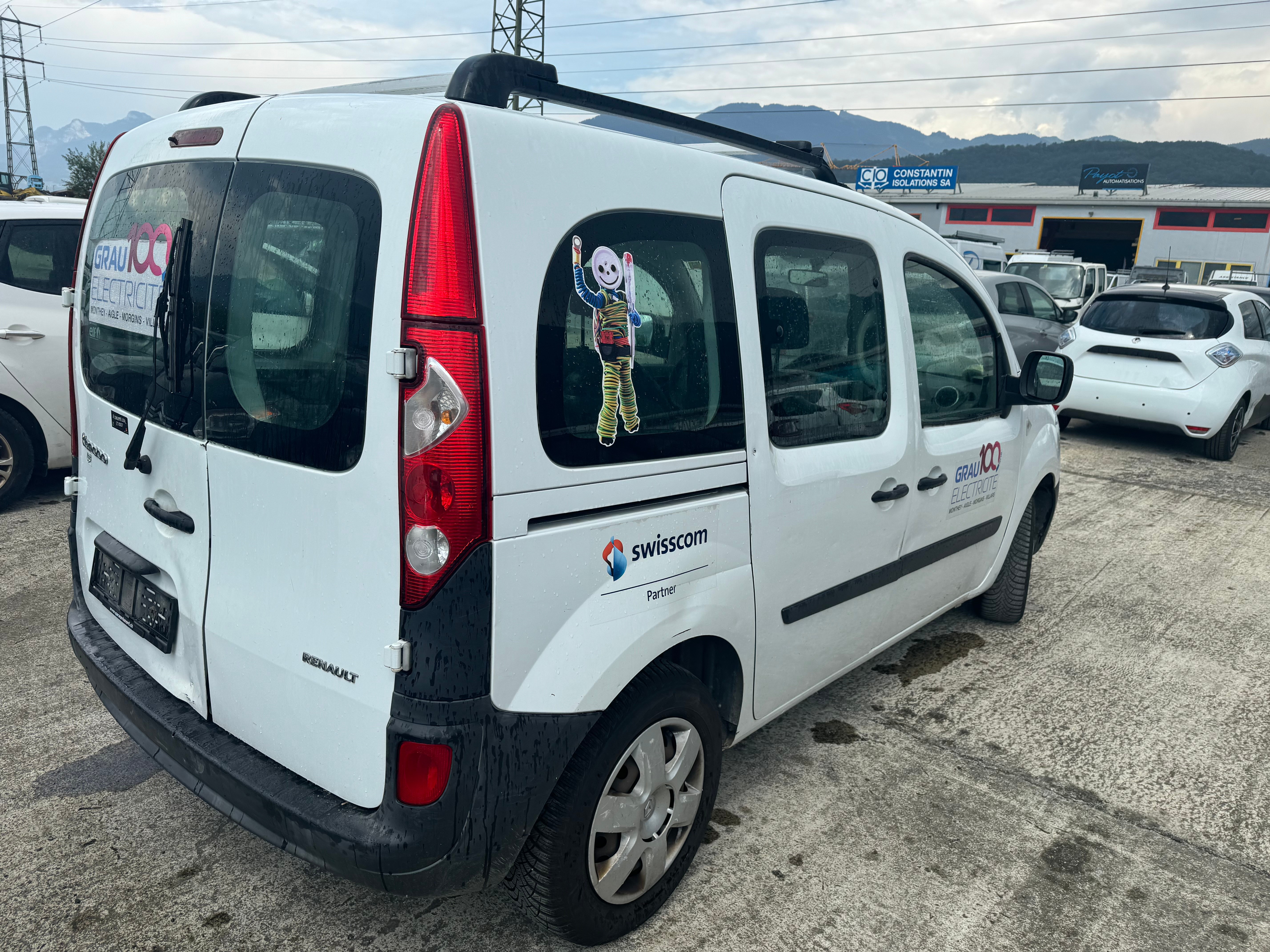 RENAULT Kangoo 1.5 dCi Authentique