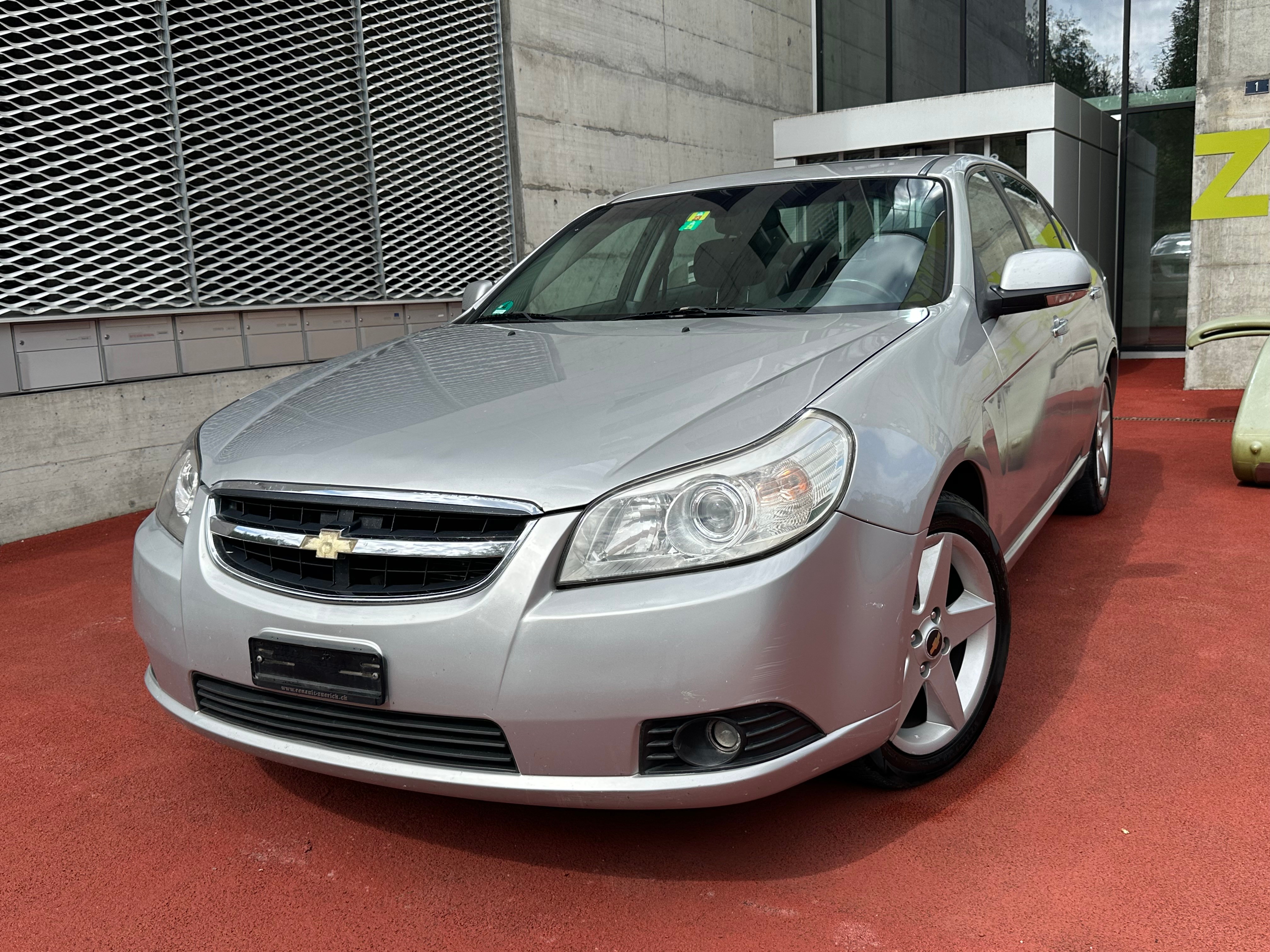 CHEVROLET Epica 2.0 VCDi LT Automatic