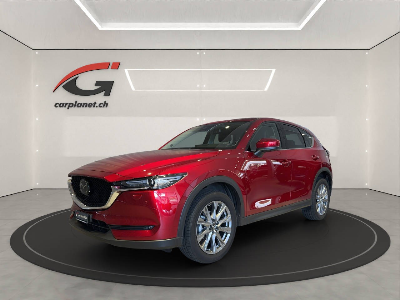 MAZDA CX-5 2.5 Revolution AWD