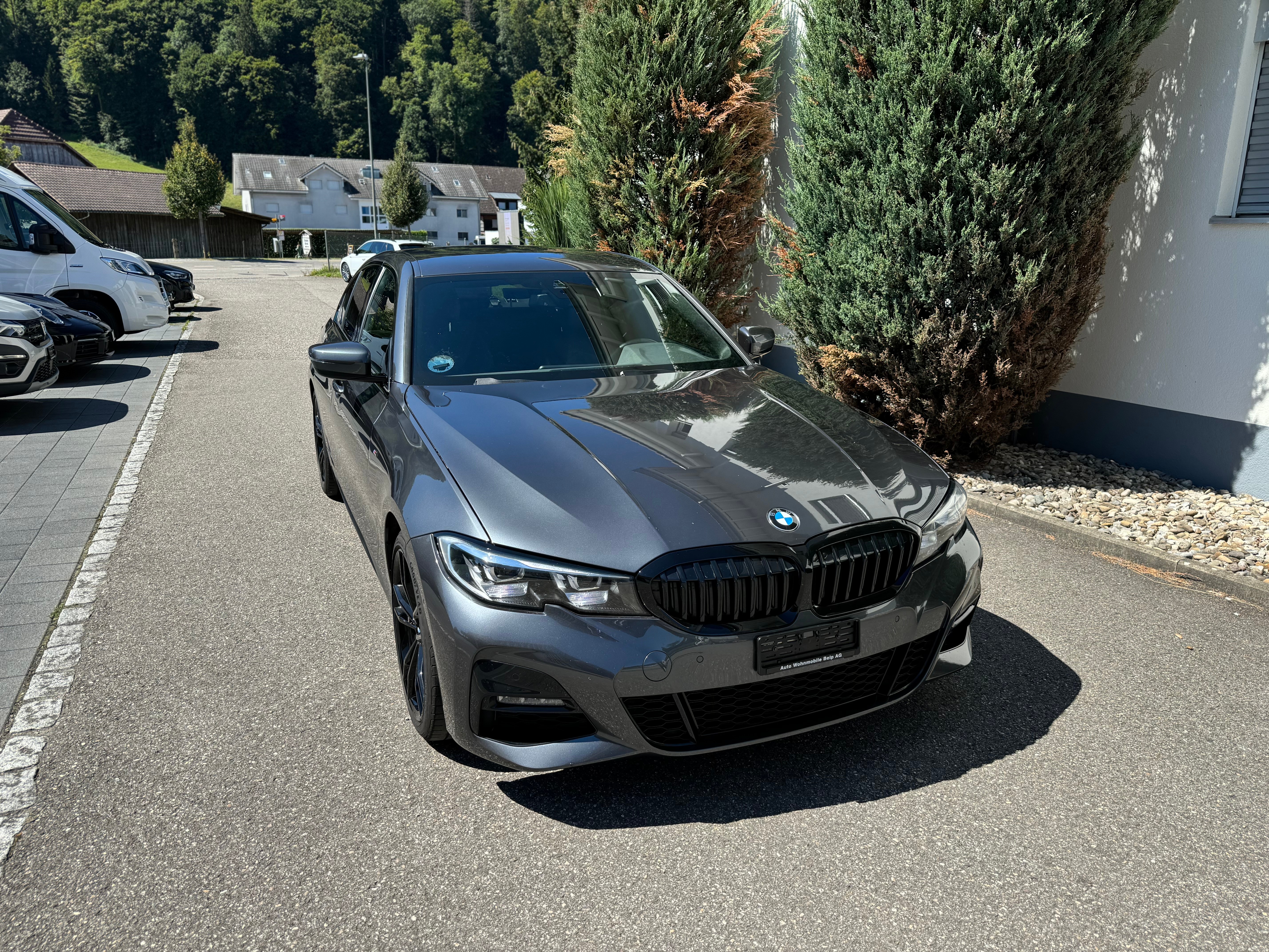 BMW 320d xDrive 48V Steptronic M Sport