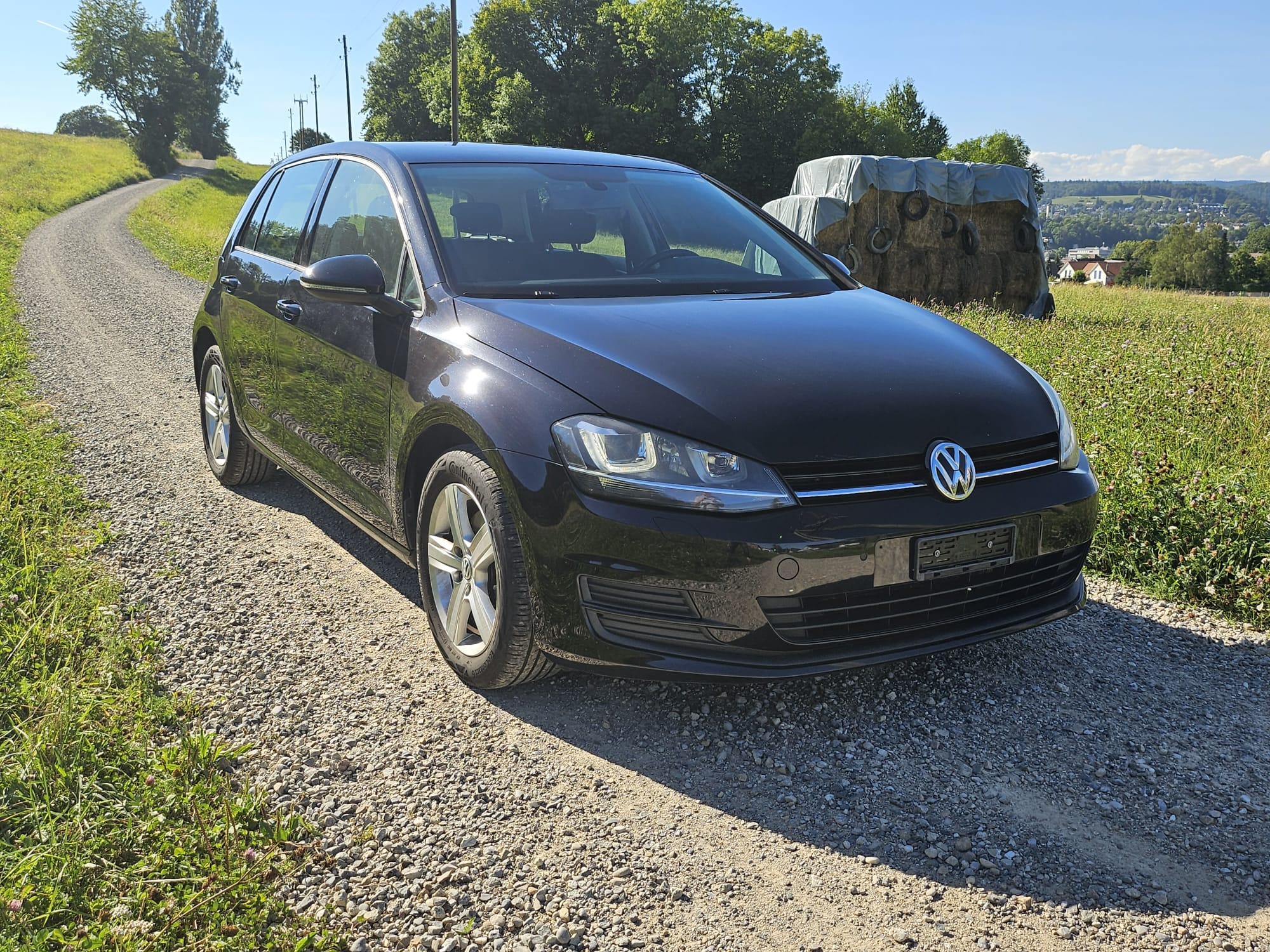 VW Golf 2.0 TDI Comfortline DSG