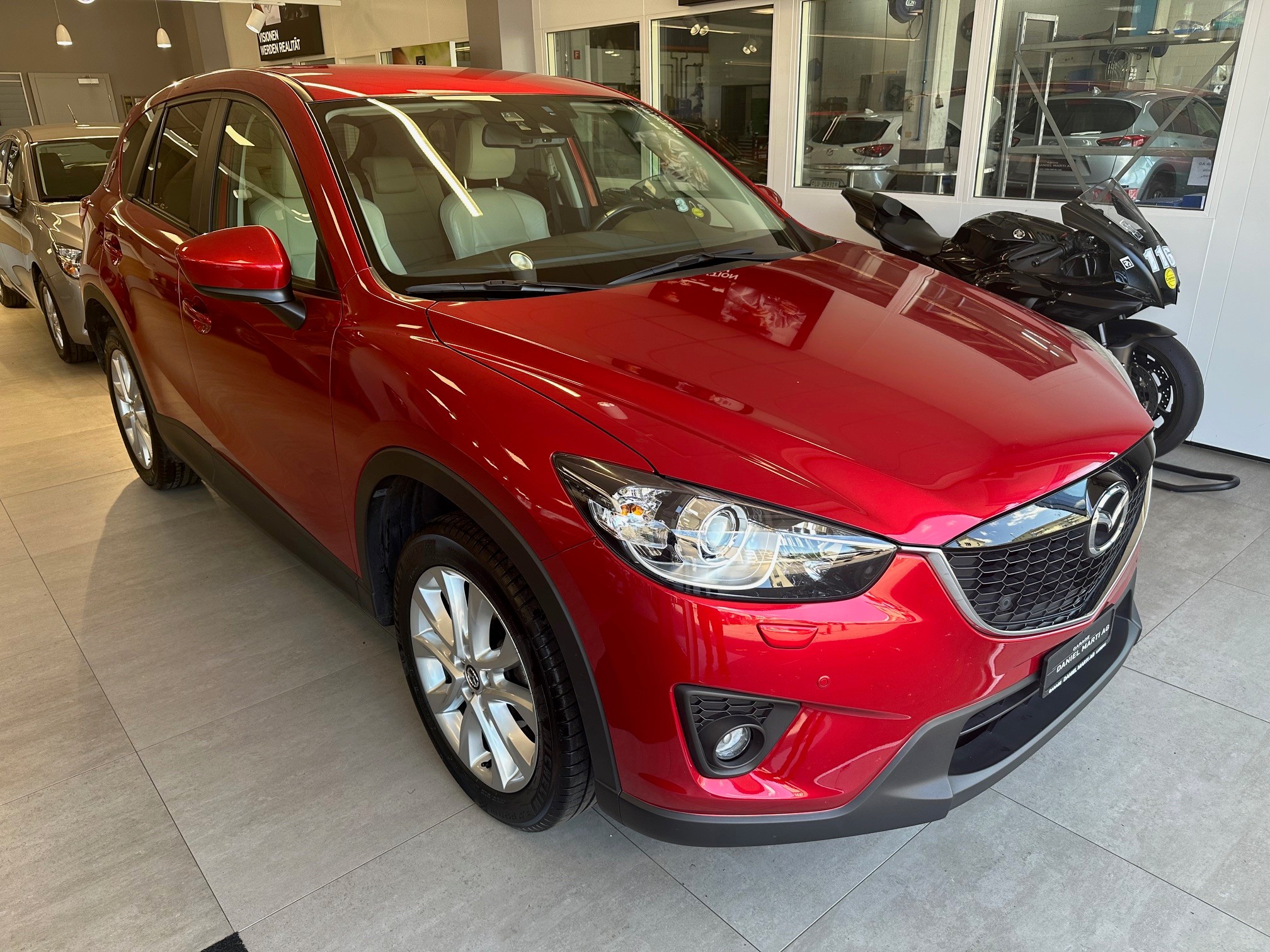 MAZDA CX-5 2.0 Revolution AWD Automatic