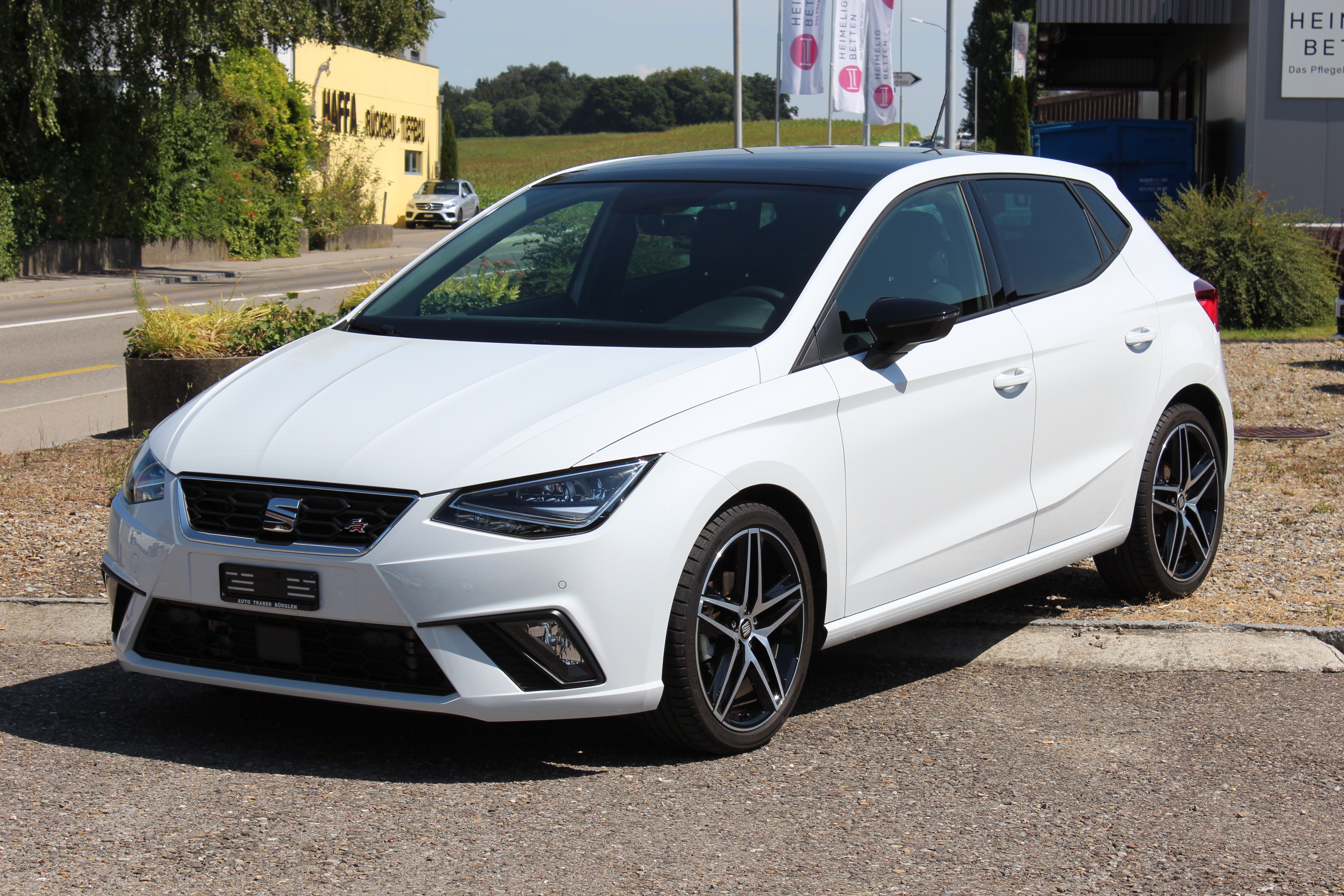 SEAT Ibiza 1.0 EcoTSI FR DSG