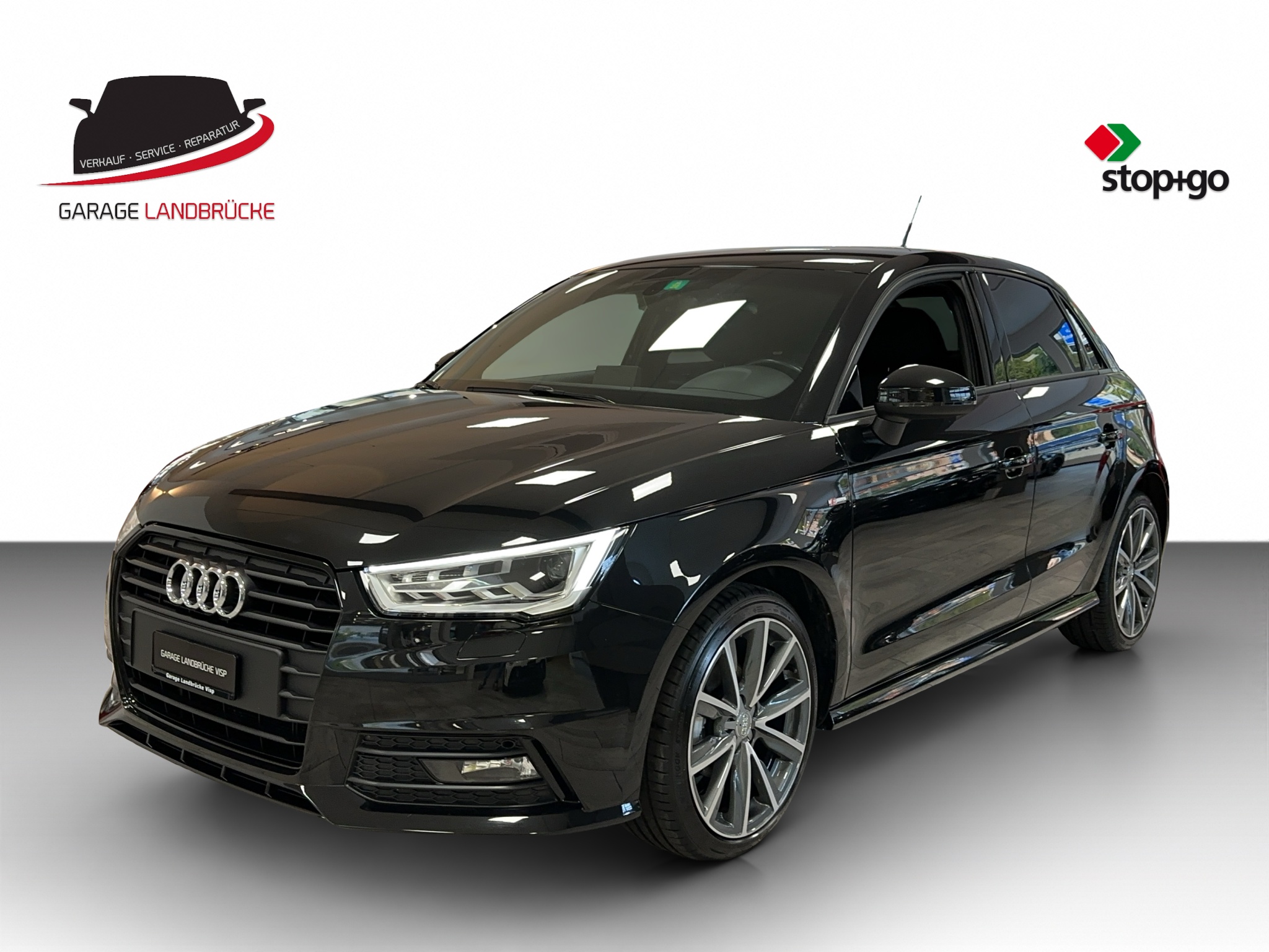 AUDI A1 Sportback 1.0 TFSI