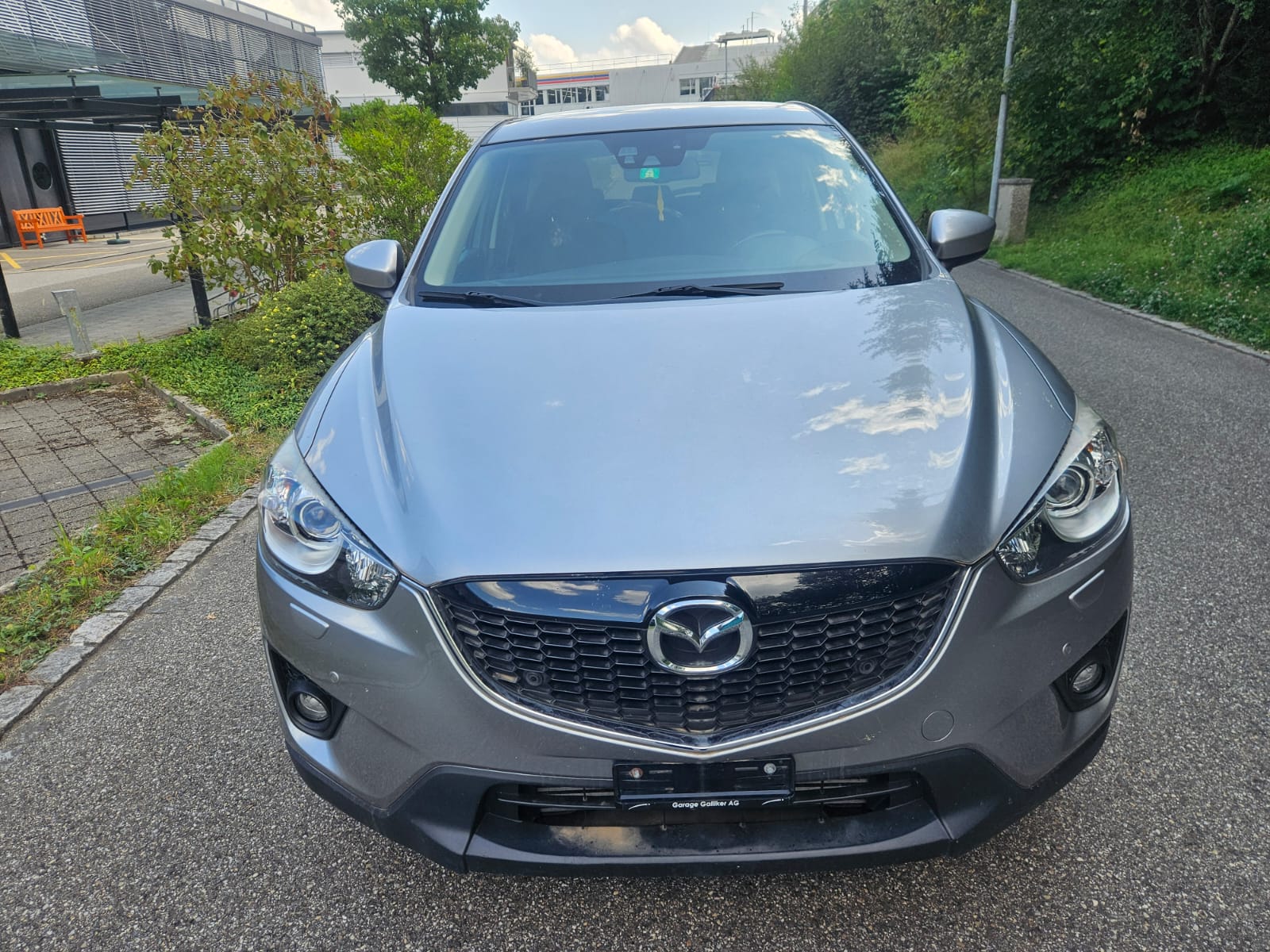 MAZDA CX-5 2.2 D Ambition AWD Automatic