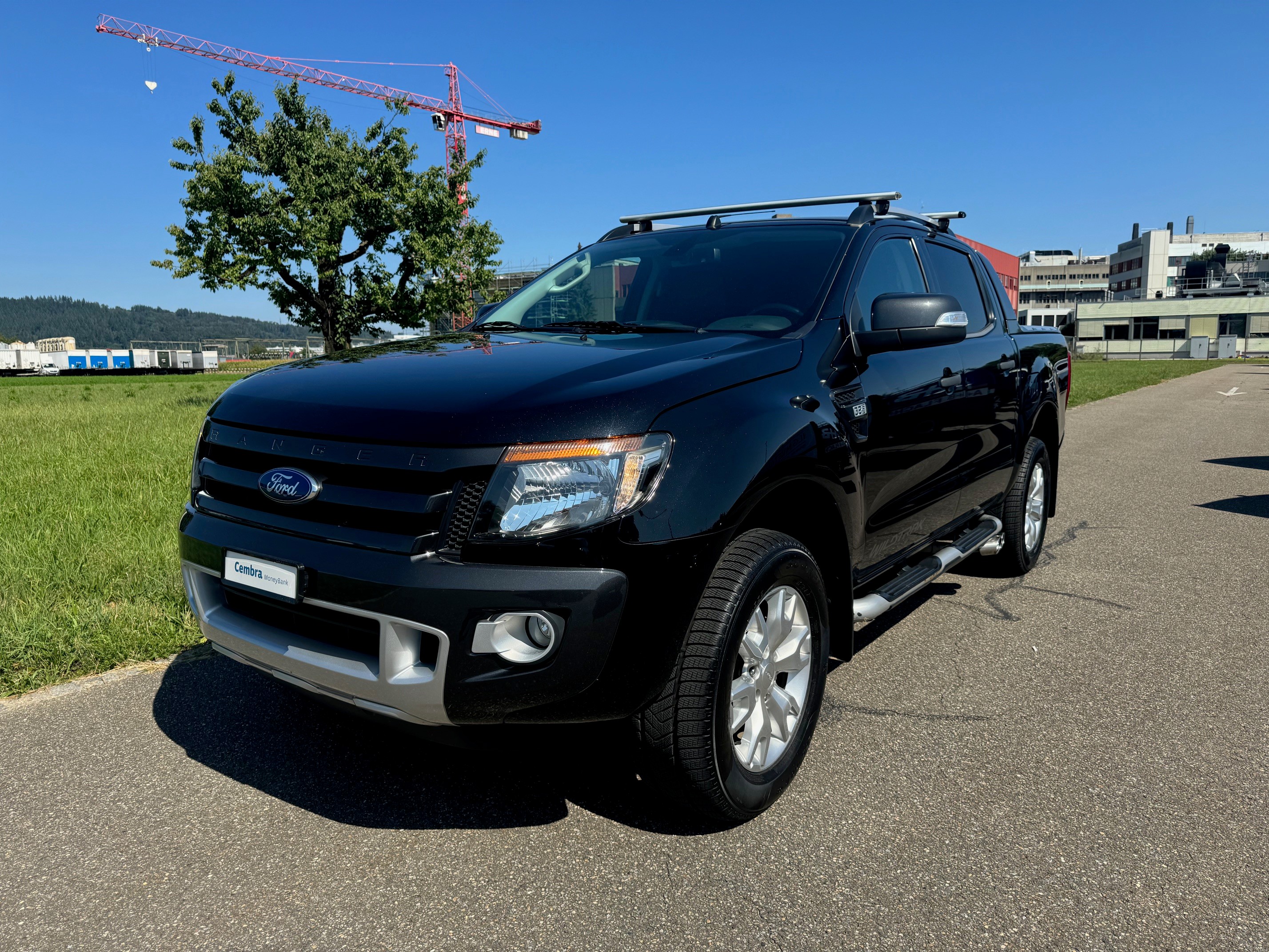 FORD Ranger Wildtrak 3.2 TDCi 4x4 A