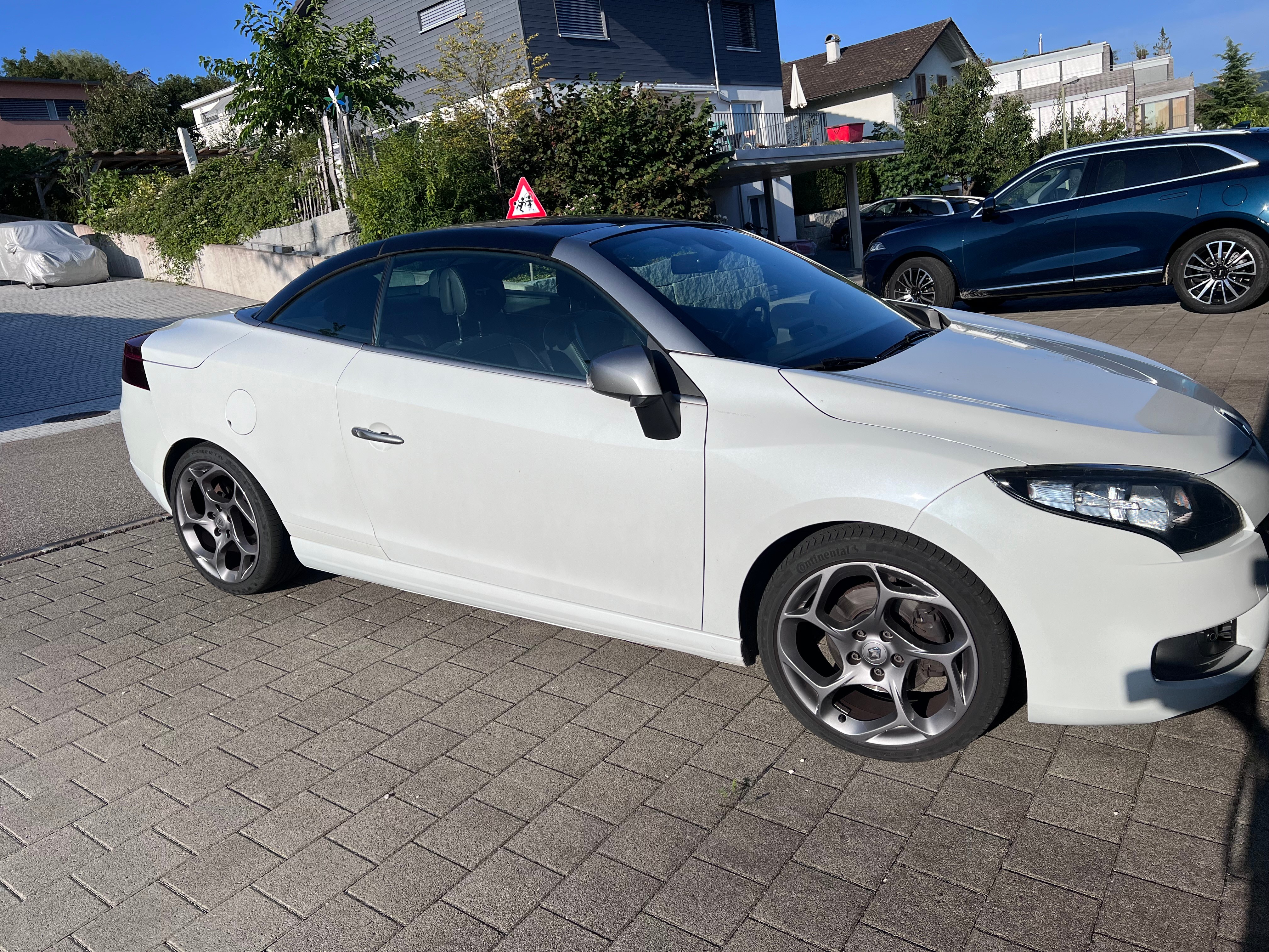 RENAULT Mégane CC 2.0 16V Turbo GT