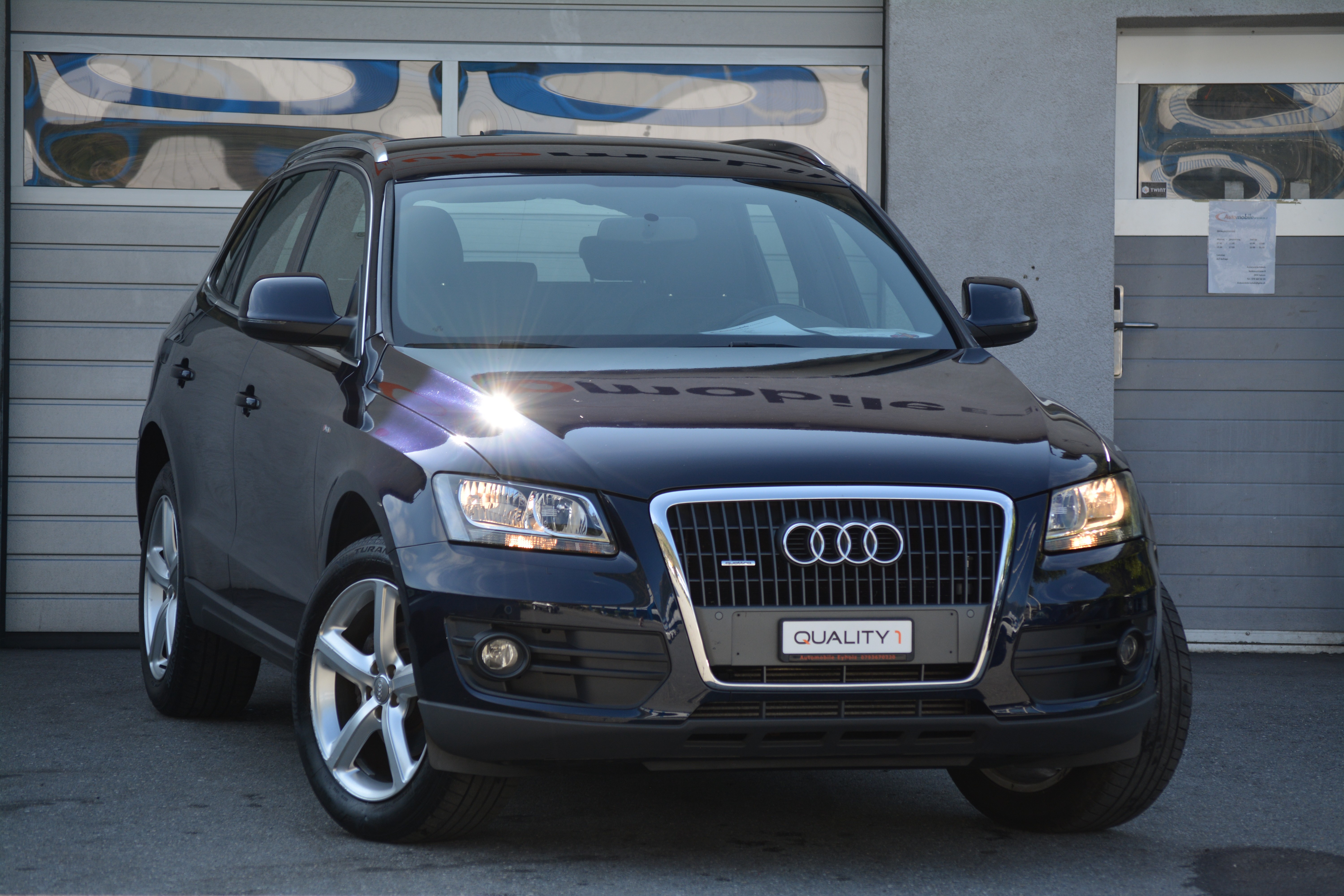 AUDI Q5 2.0 TDI quattro S-tronic