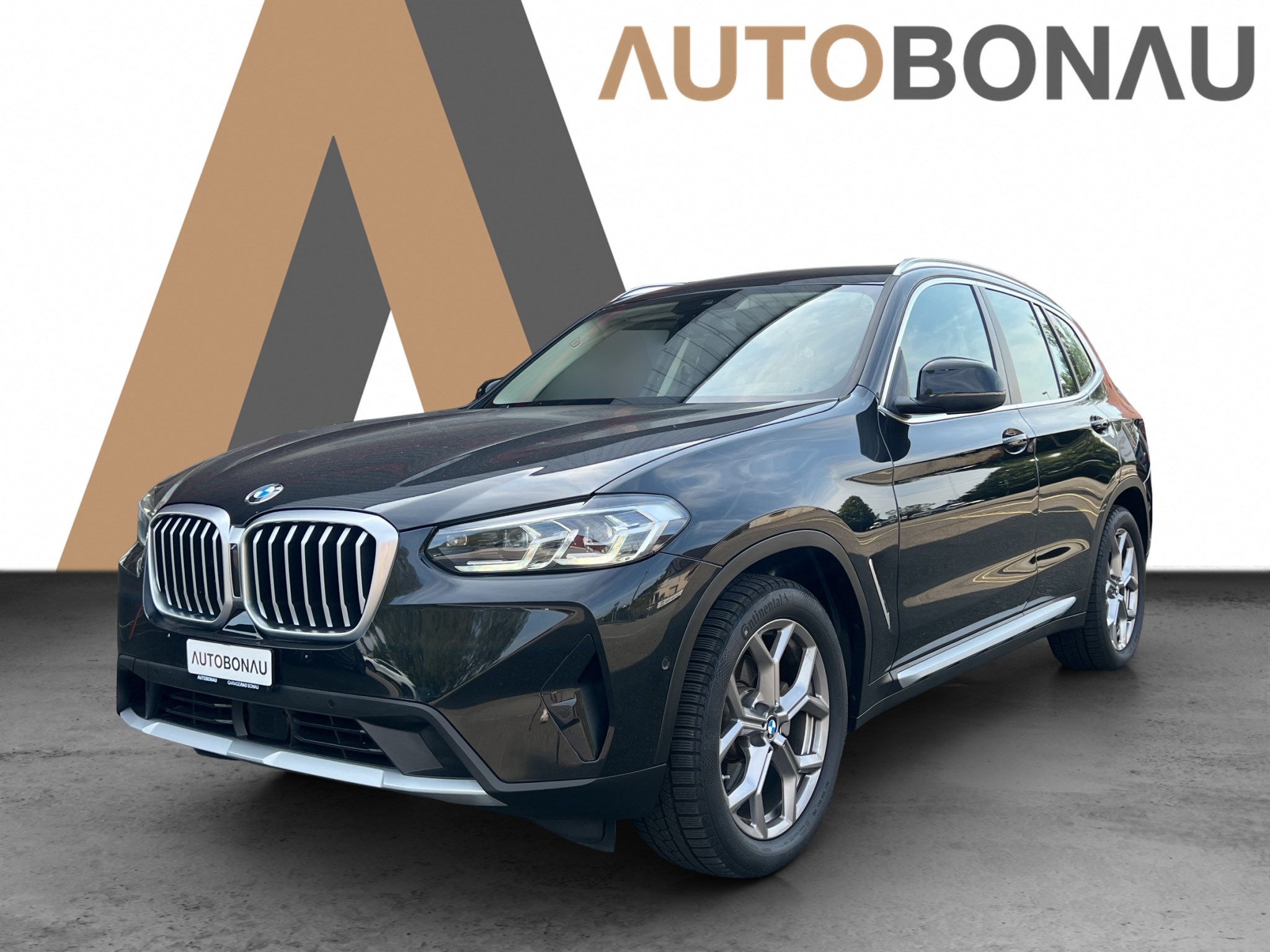 BMW X3 xDrive 20i