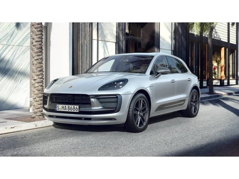 PORSCHE MACAN T