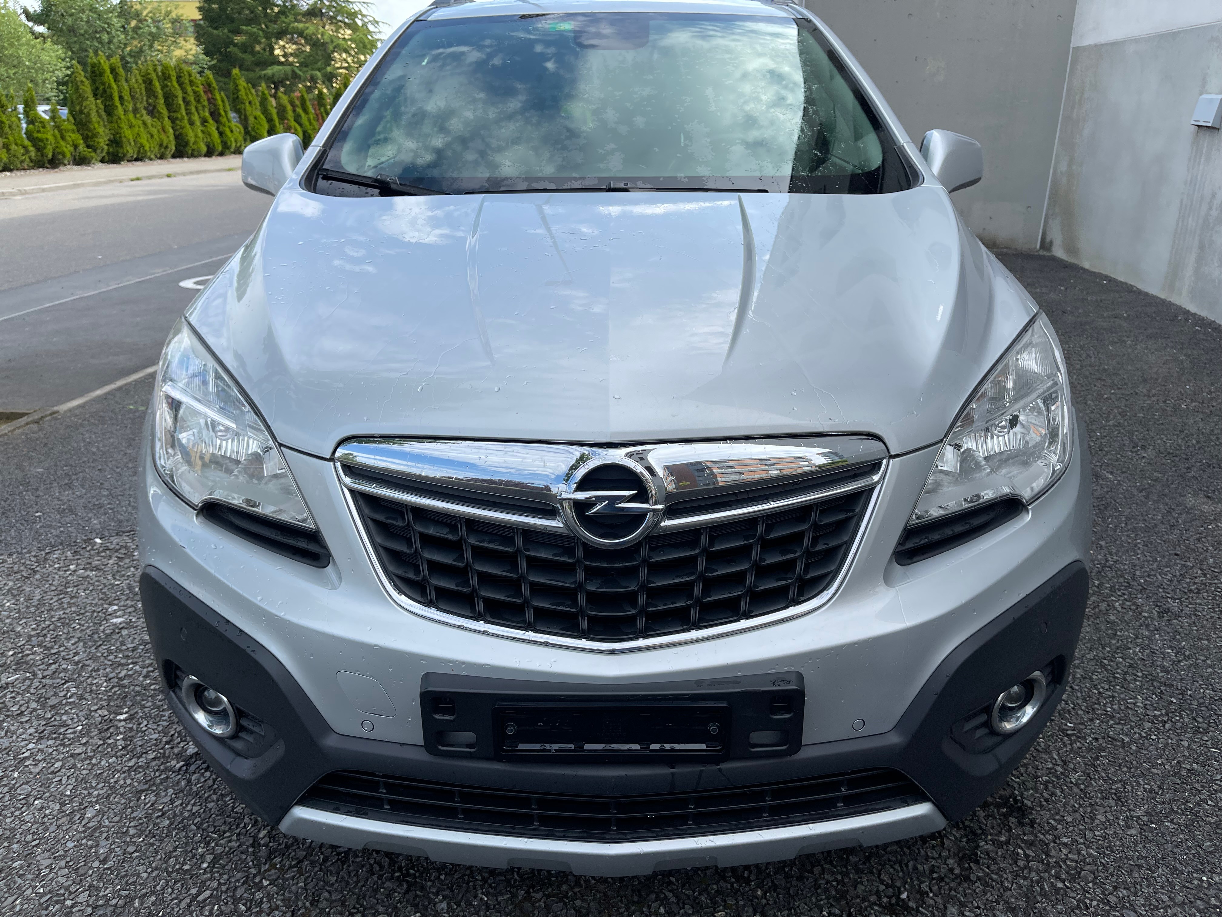 OPEL MOKKA