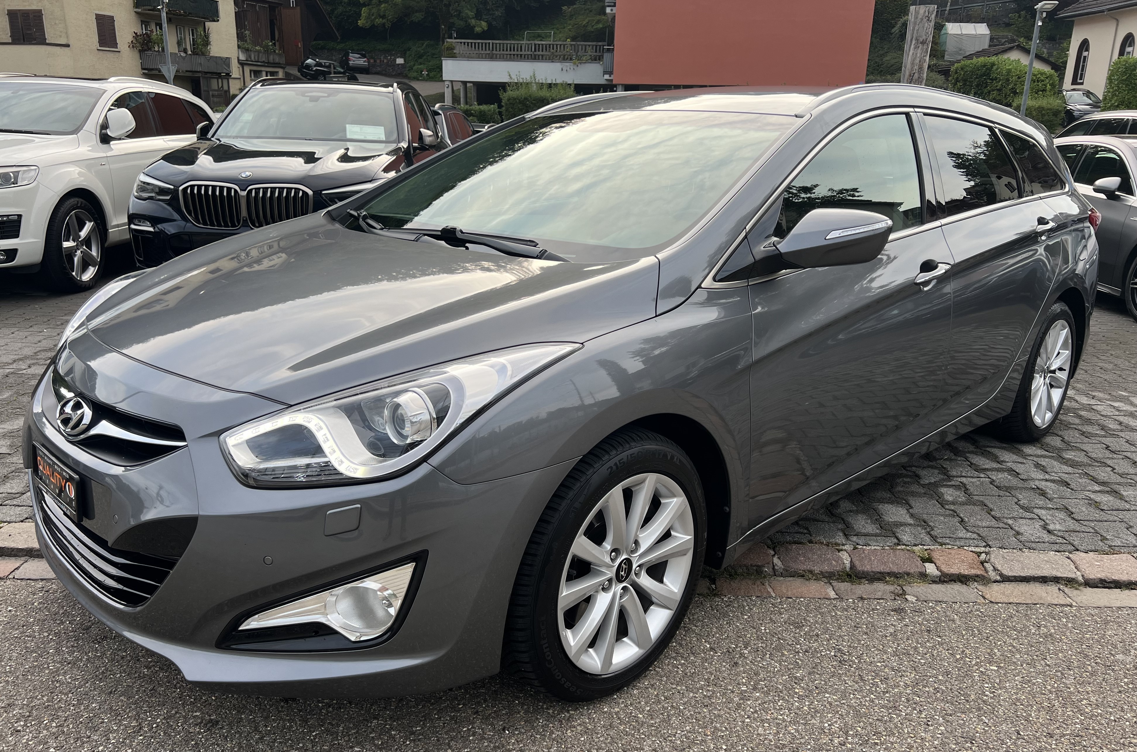 HYUNDAI i40 Wagon 1.7 CRDI Style Automatic