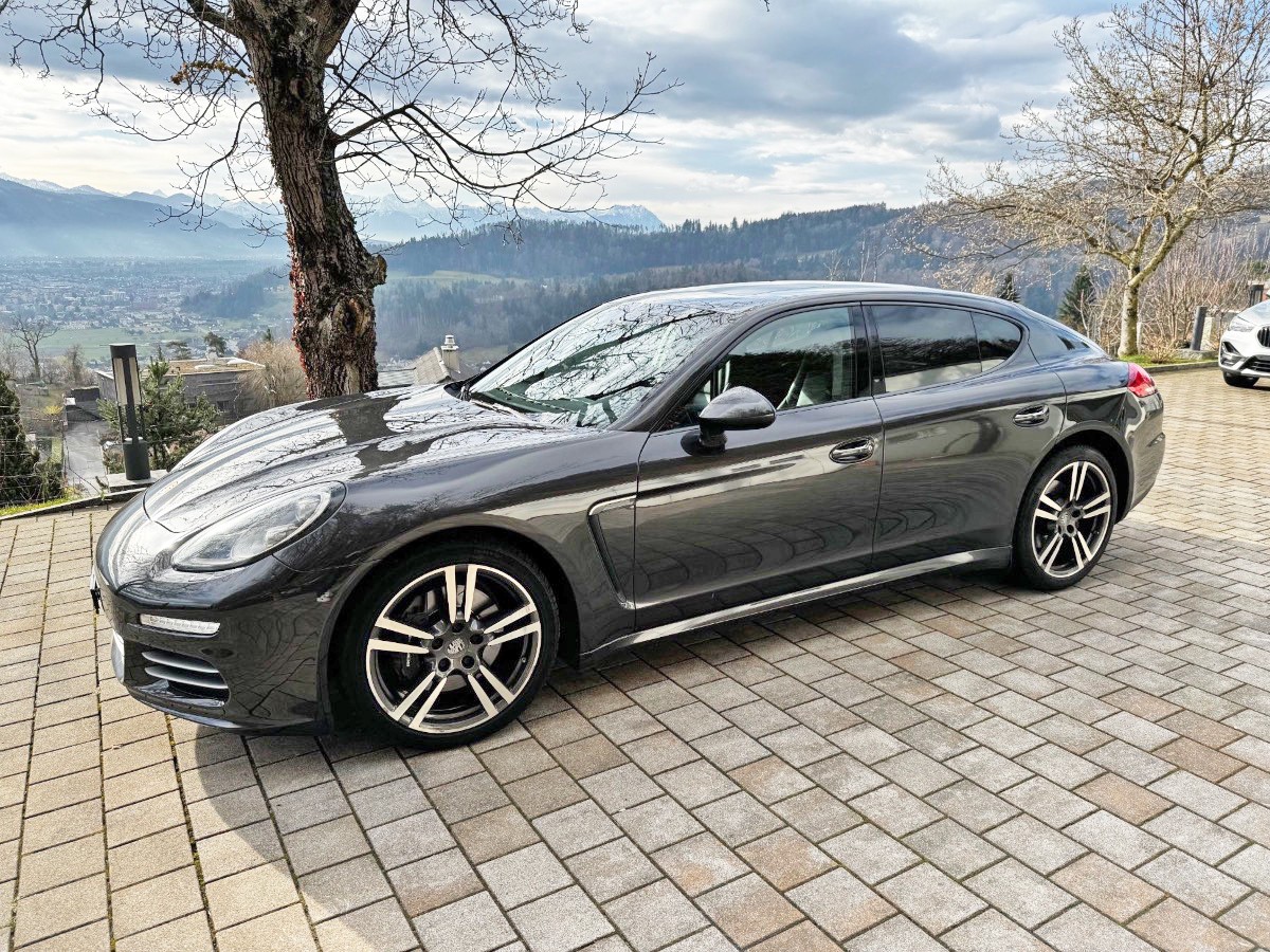 PORSCHE Panamera 4 3.6 PDK