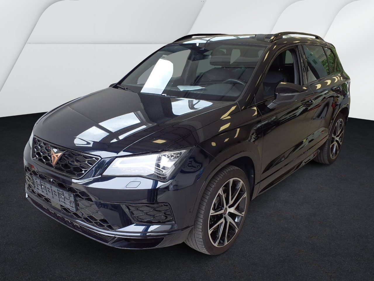 CUPRA Ateca 2.0TSI 4Drive DSG*Panodach/AHK/Black Paket*