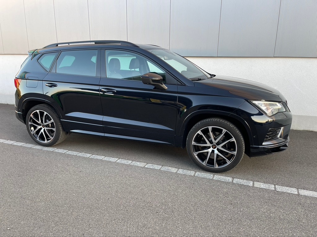 CUPRA Ateca 2.0TSI 4Drive DSG*Panodach/AHK/Black Paket*