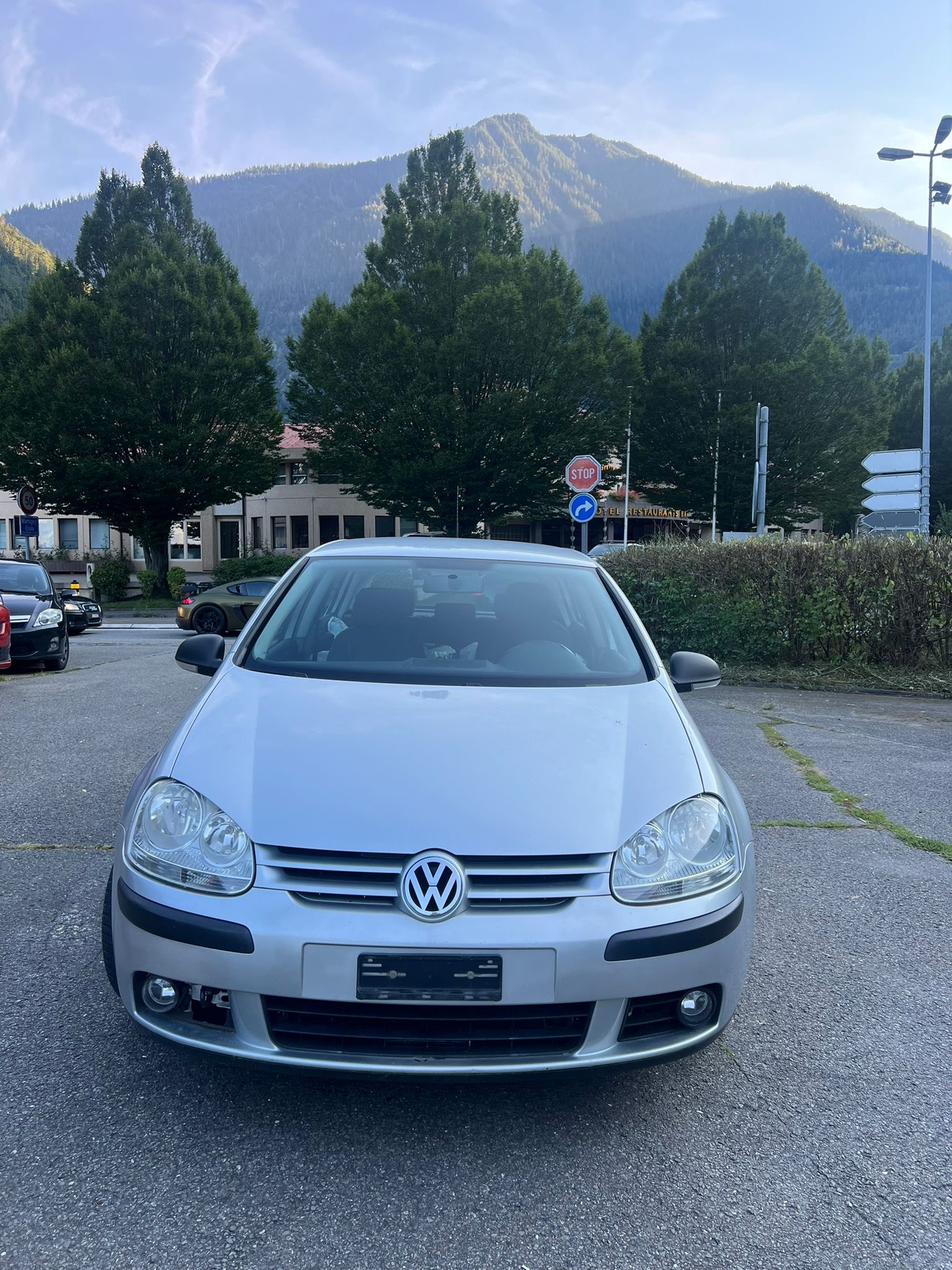 VW Golf 1.4 TSI Sportline