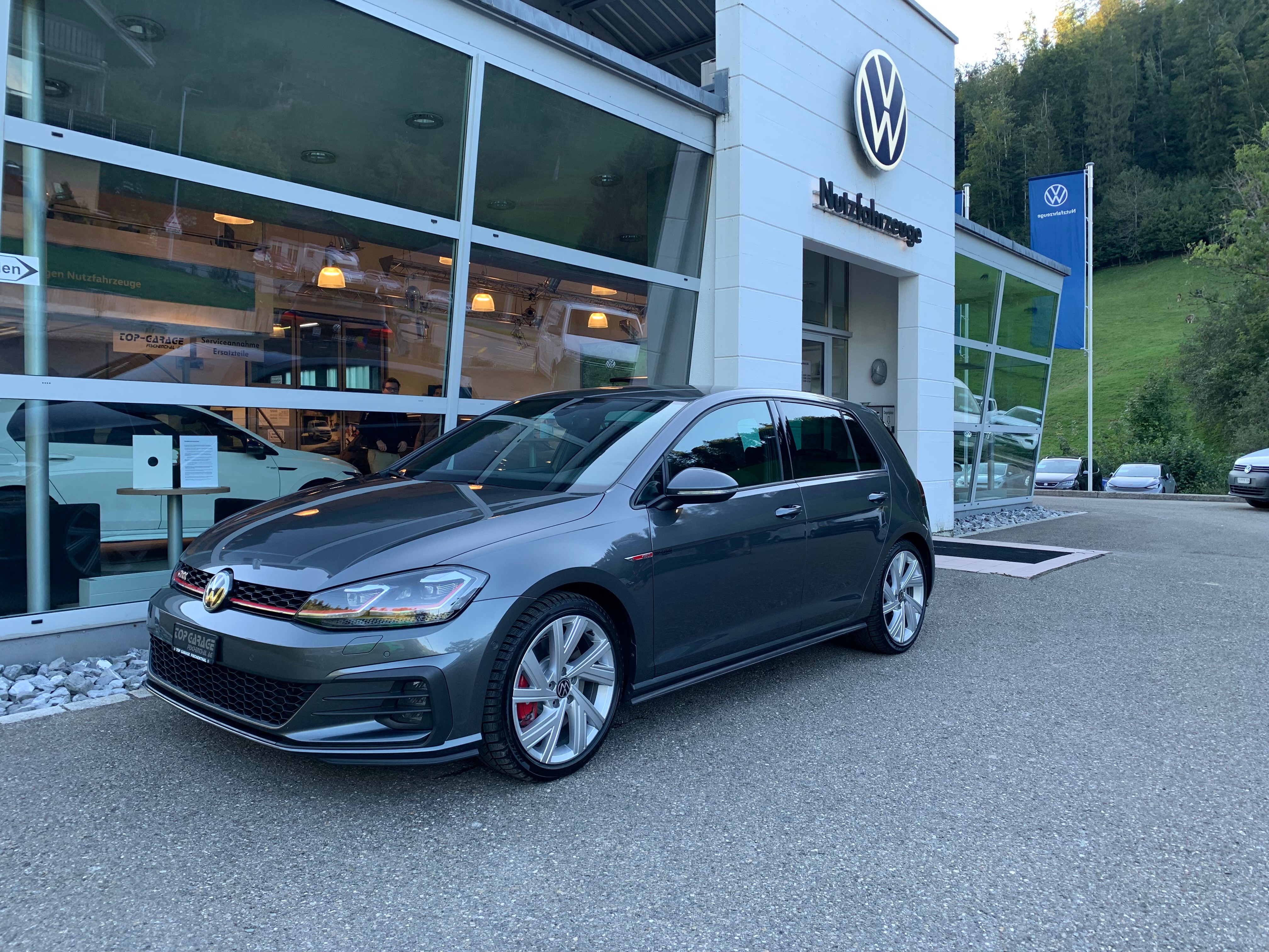 VW Golf 2.0 TSI GTI Performance DSG