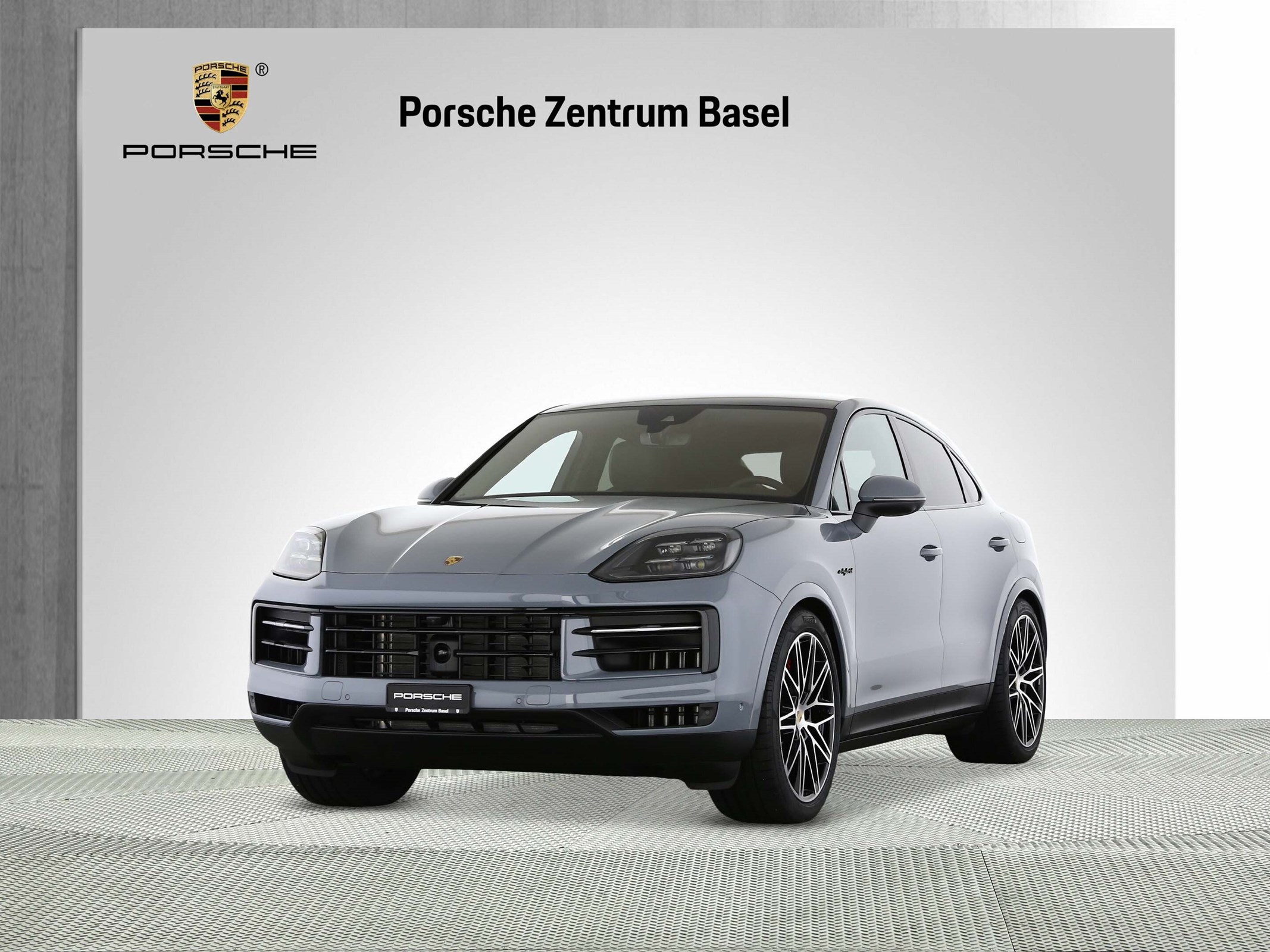 PORSCHE Cayenne Coupé 3.0 V6 S E-Hybrid