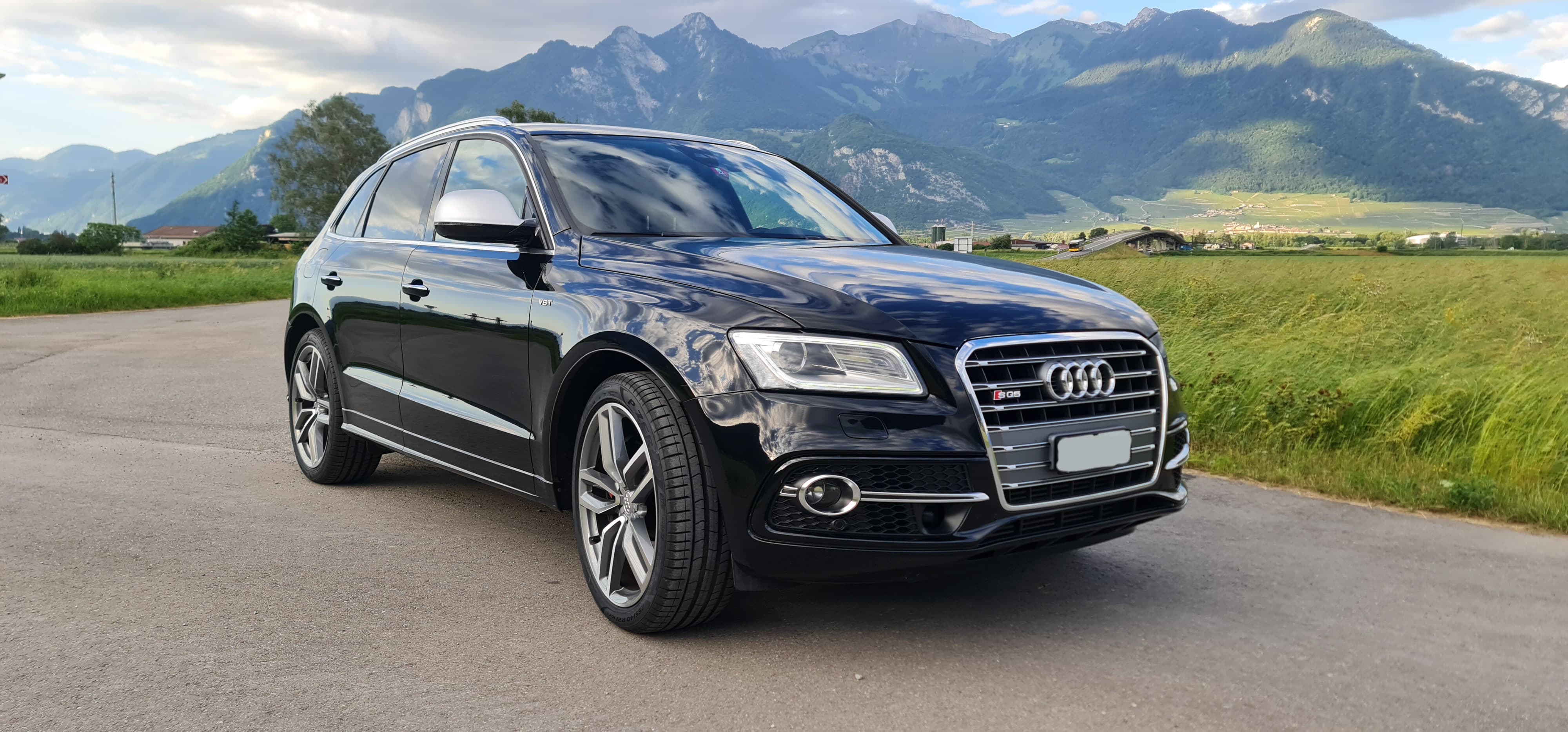 AUDI SQ5 3.0 TDI quattro tiptronic