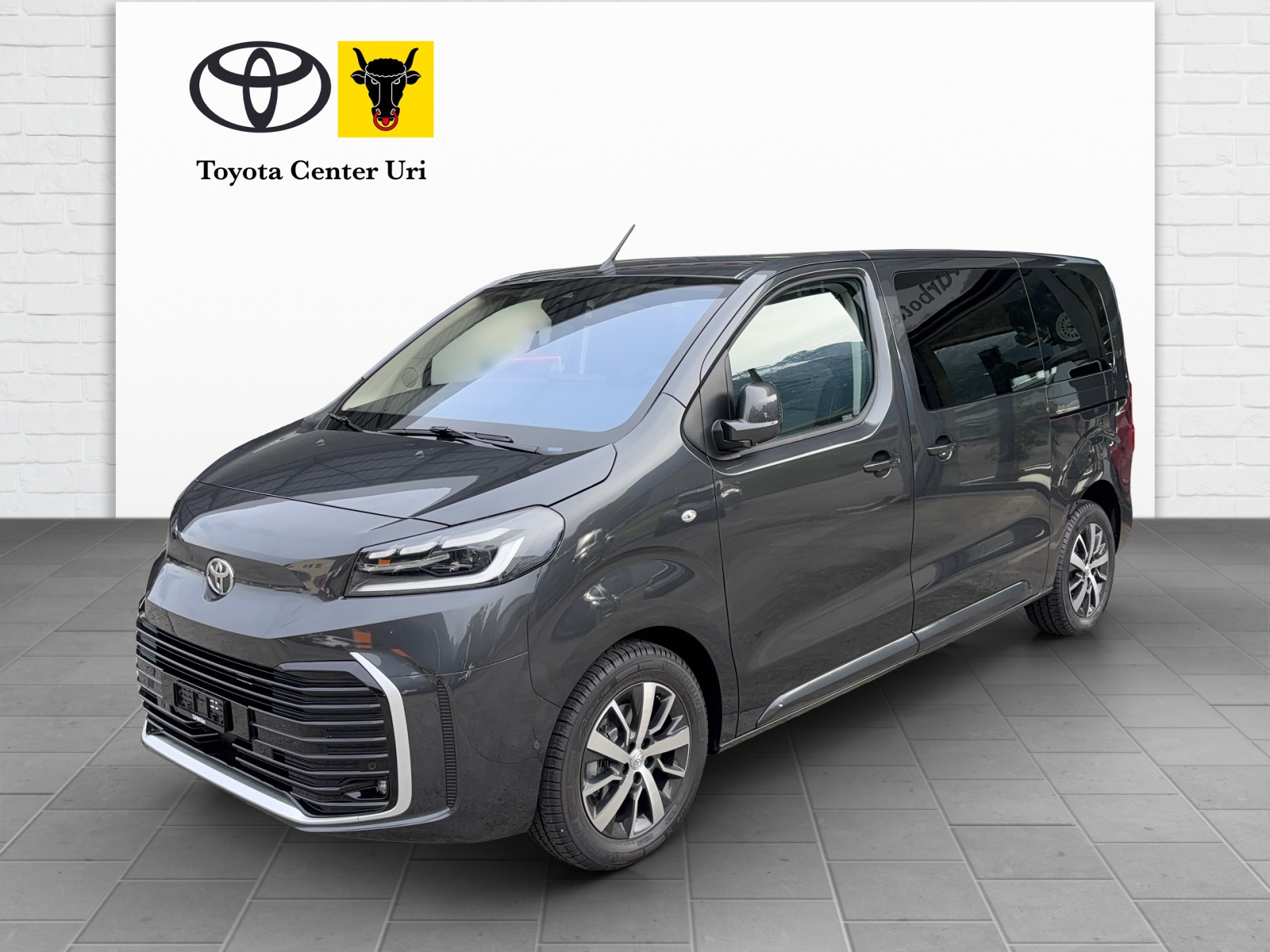 TOYOTA Proace Verso 2.0D Trend Medium 8Sitzer