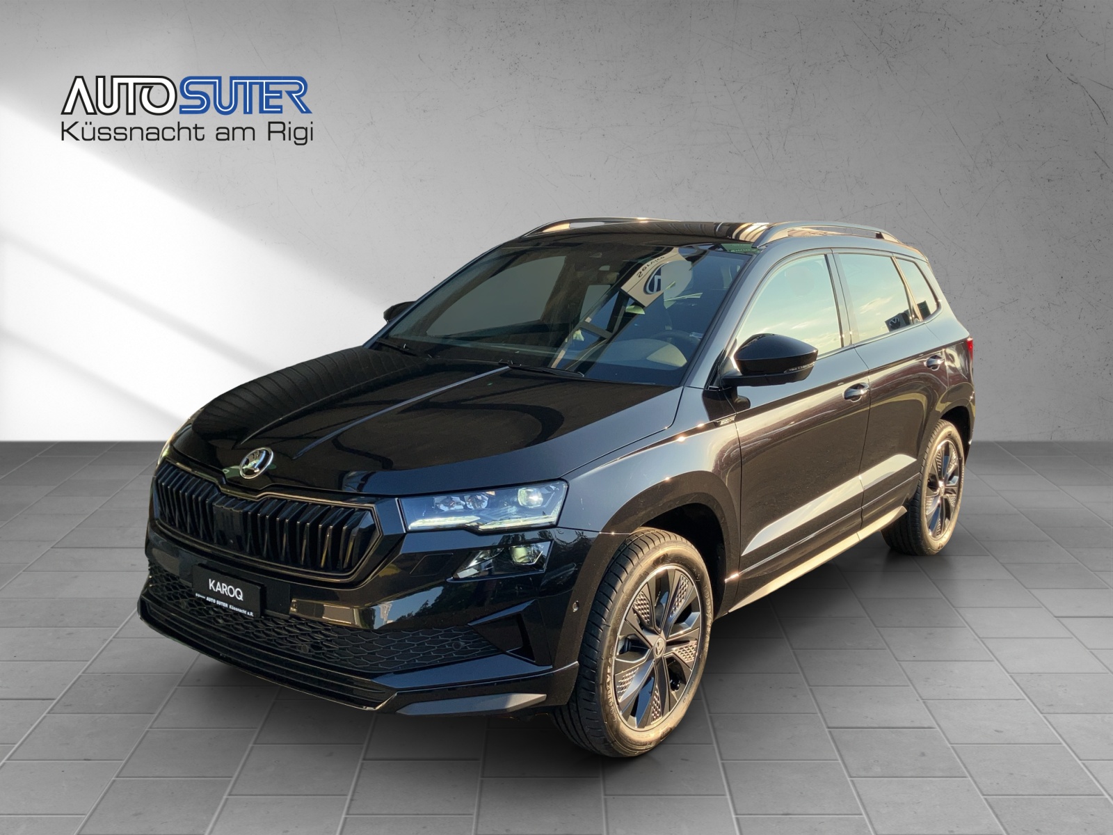 SKODA Karoq 2.0 TSI SportLine 4x4 DSG