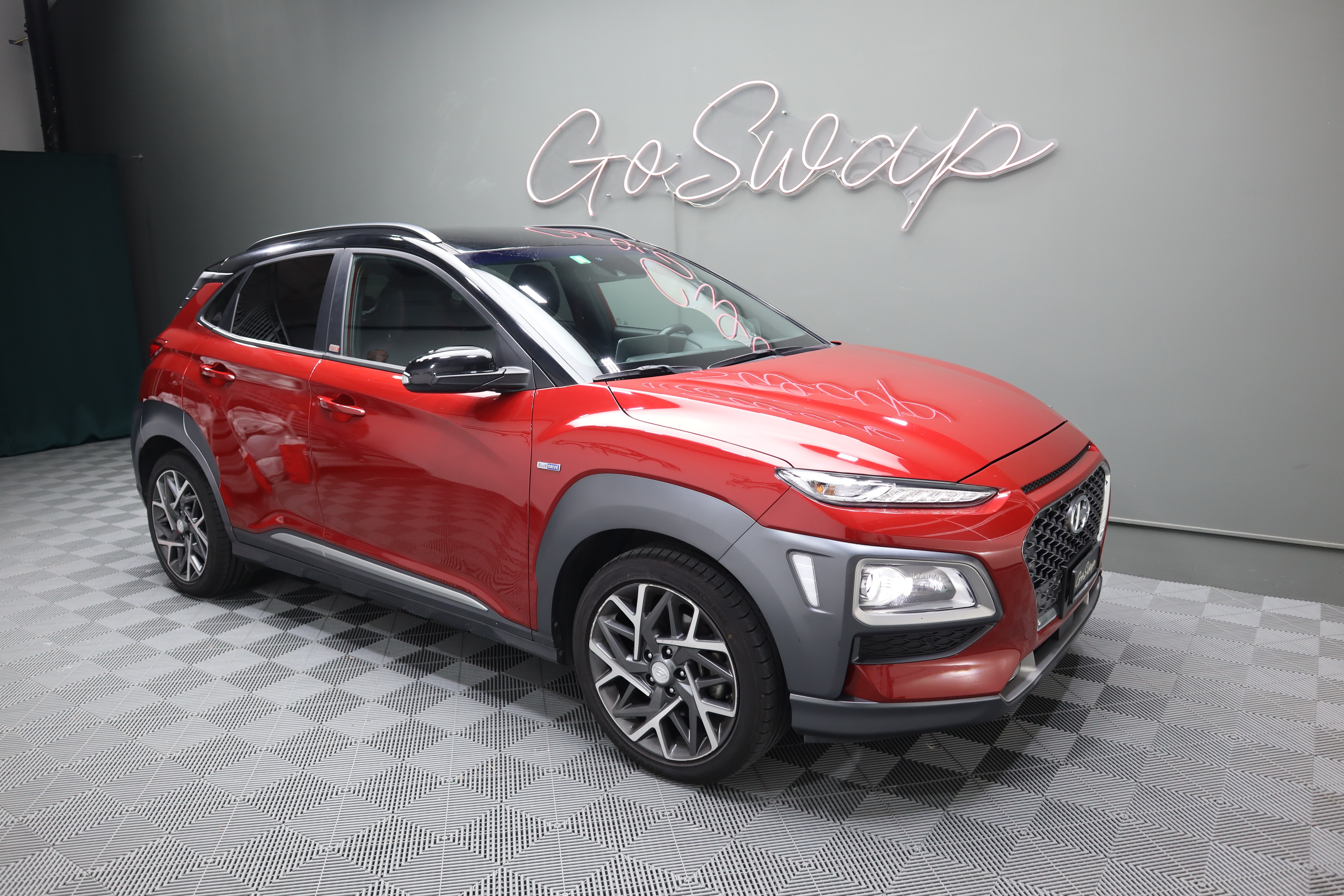 HYUNDAI Kona 1.6 GDi HEV Vertex DCT