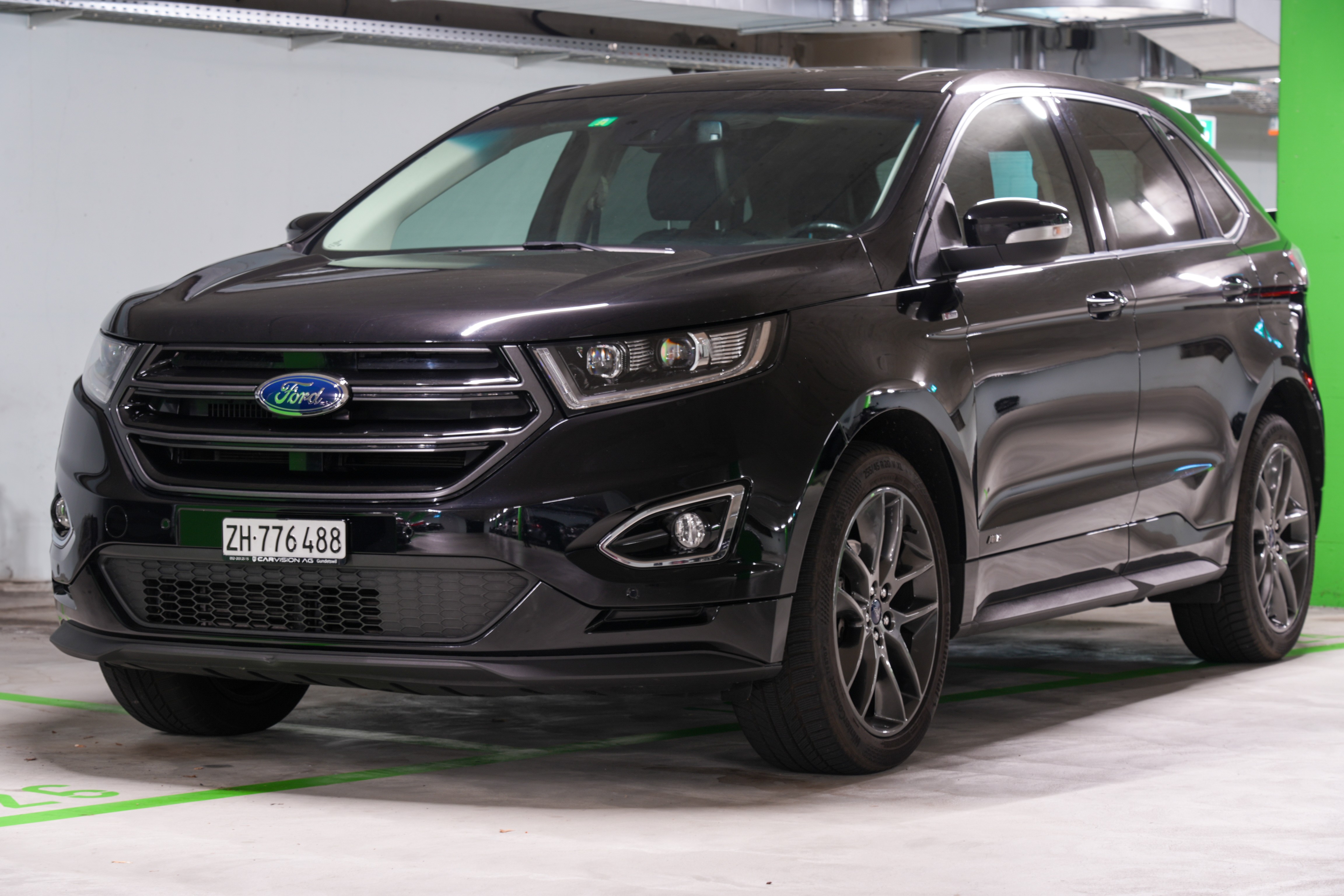 FORD Edge 2.0 TDCi ST-Line 4WD PowerShift