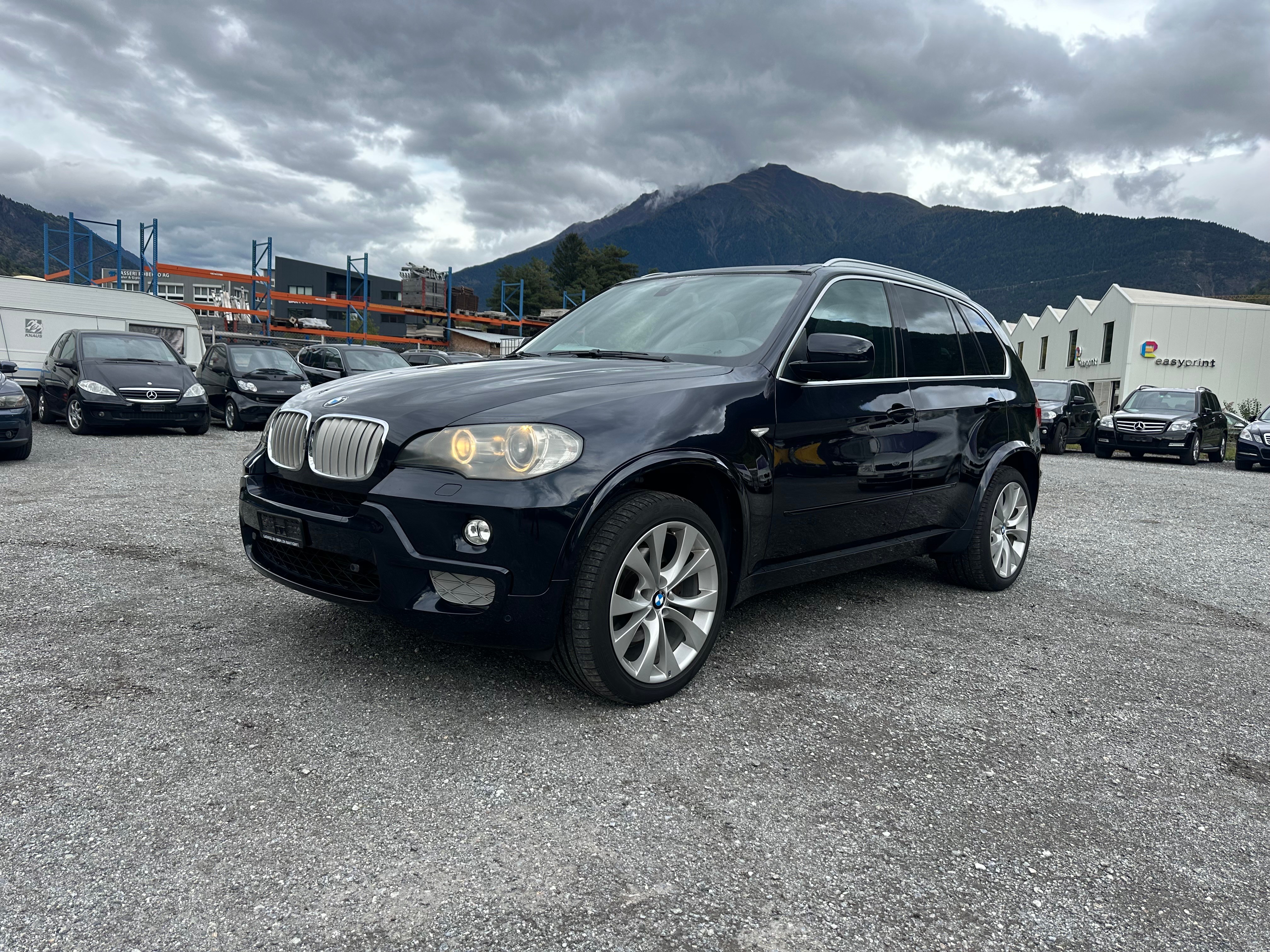 BMW X5 xDrive 35d (3.0sd) Steptronic