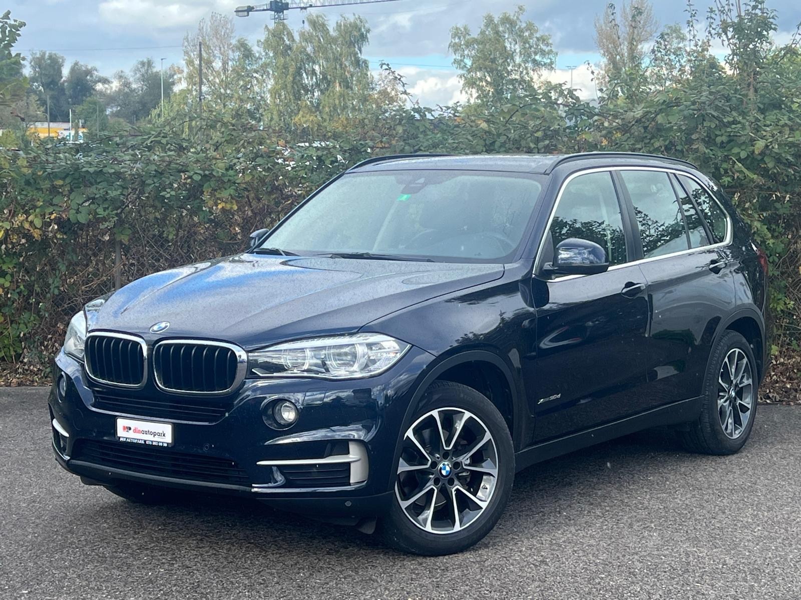 BMW X5 xDrive 30d Steptronic