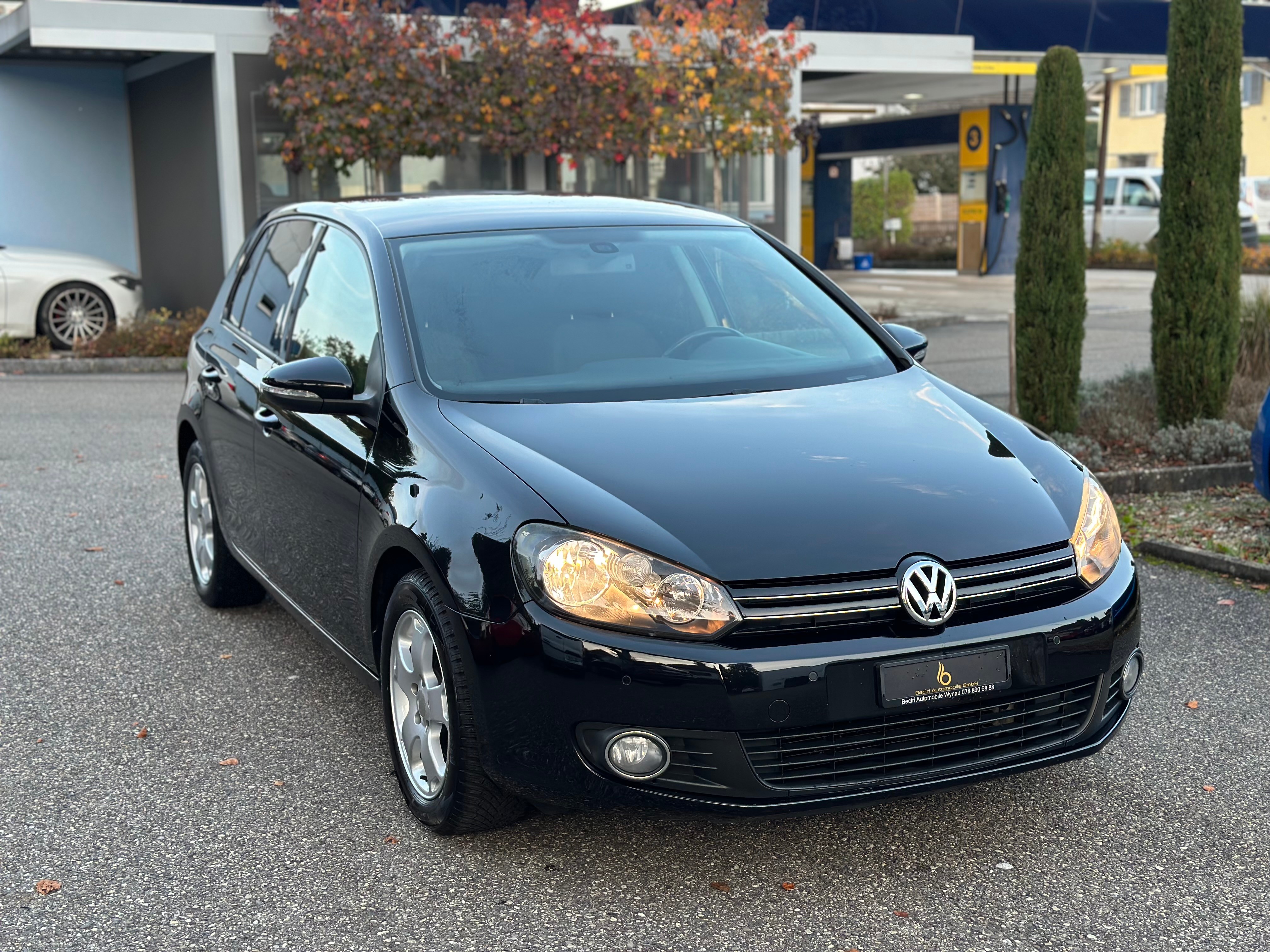 VW Golf 1.4 TSI Comfortline DSG