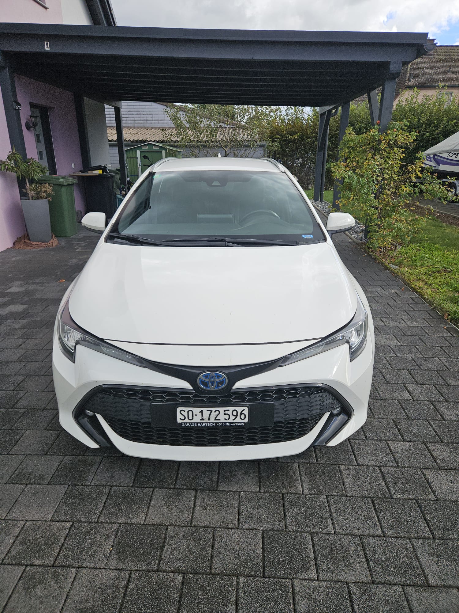 TOYOTA Corolla 2.0 HSD Trend e-CVT