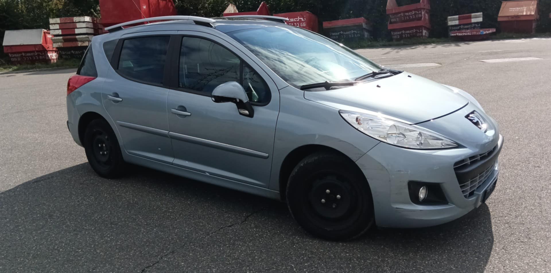 PEUGEOT 207 SW 1.6 16V Outdoor