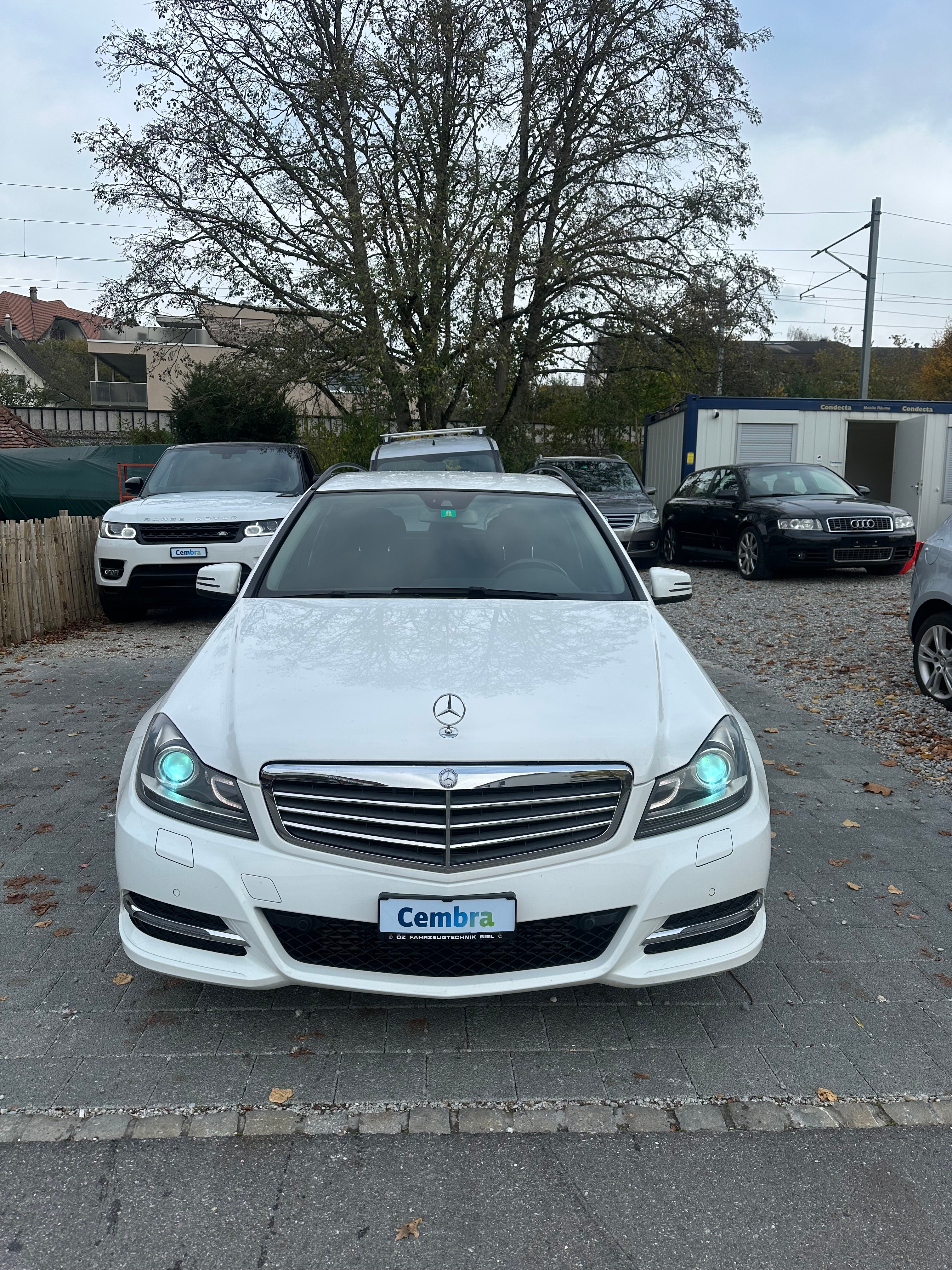 MERCEDES-BENZ C 200 CDI 7G-Tronic