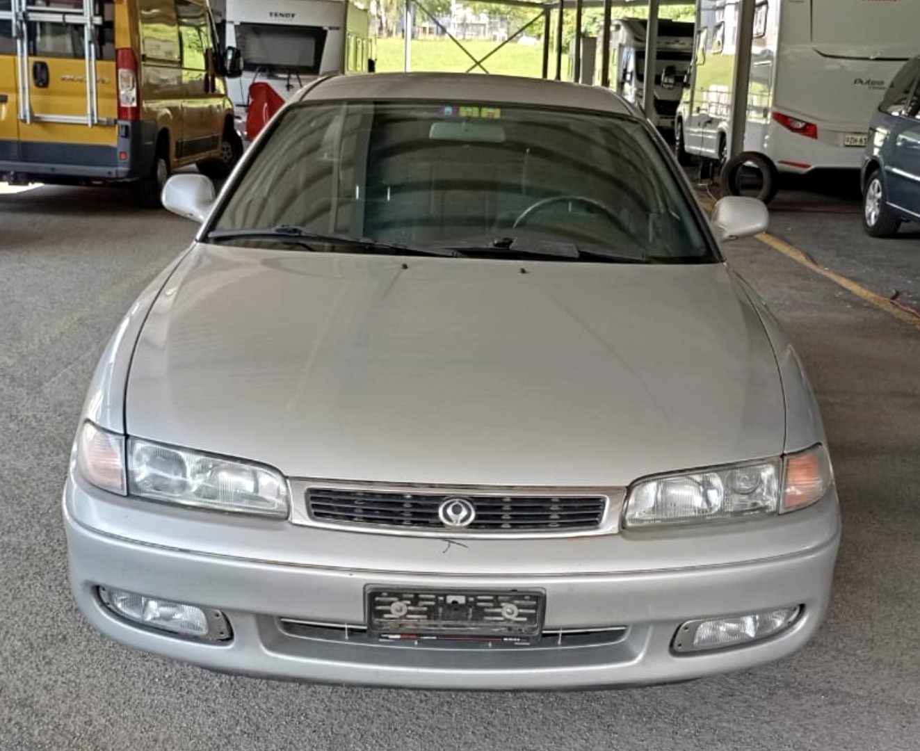 MAZDA 626 2.0i-16 Fresh Line