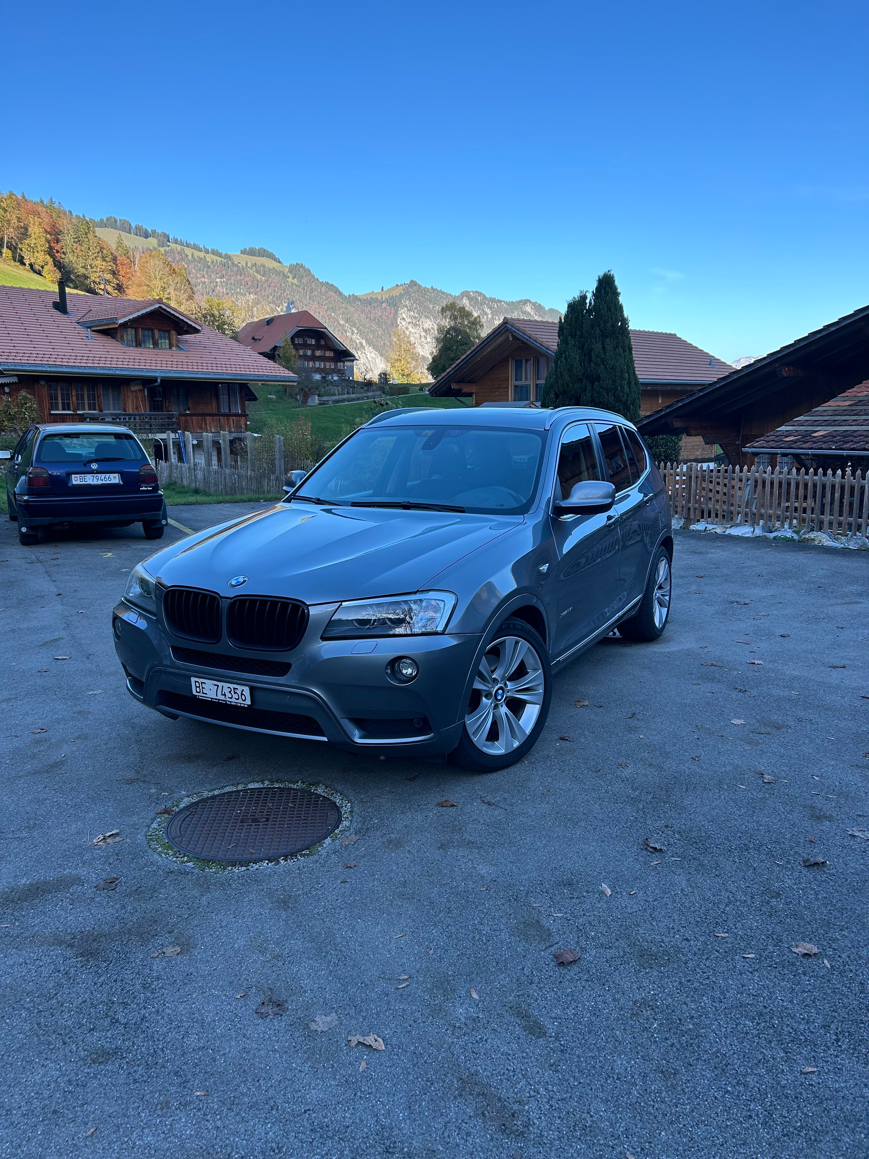 BMW X3 xDrive 35i Steptronic