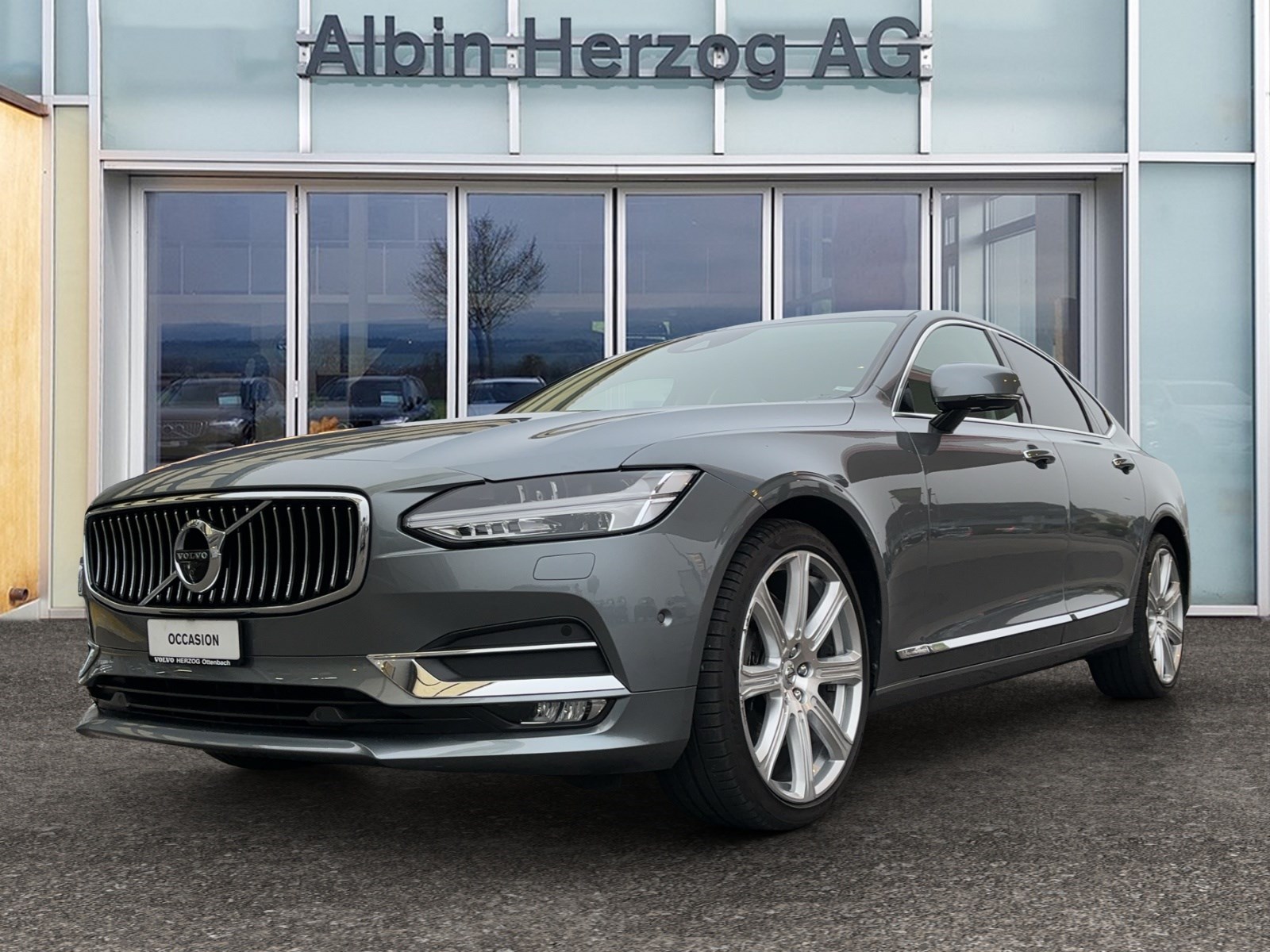 VOLVO S90 2.0 D5 Inscription AWD