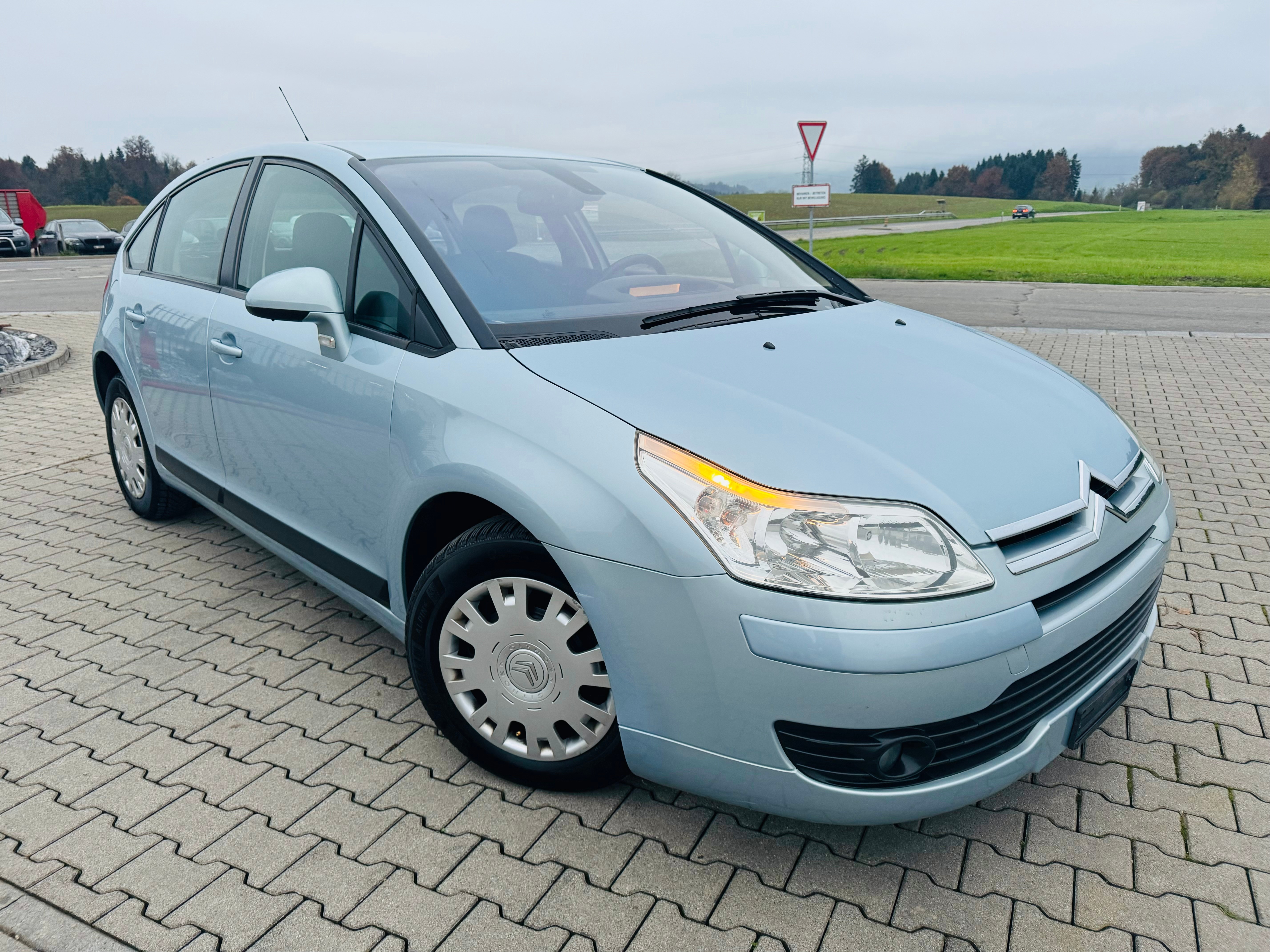 CITROEN C4 automat 1,6