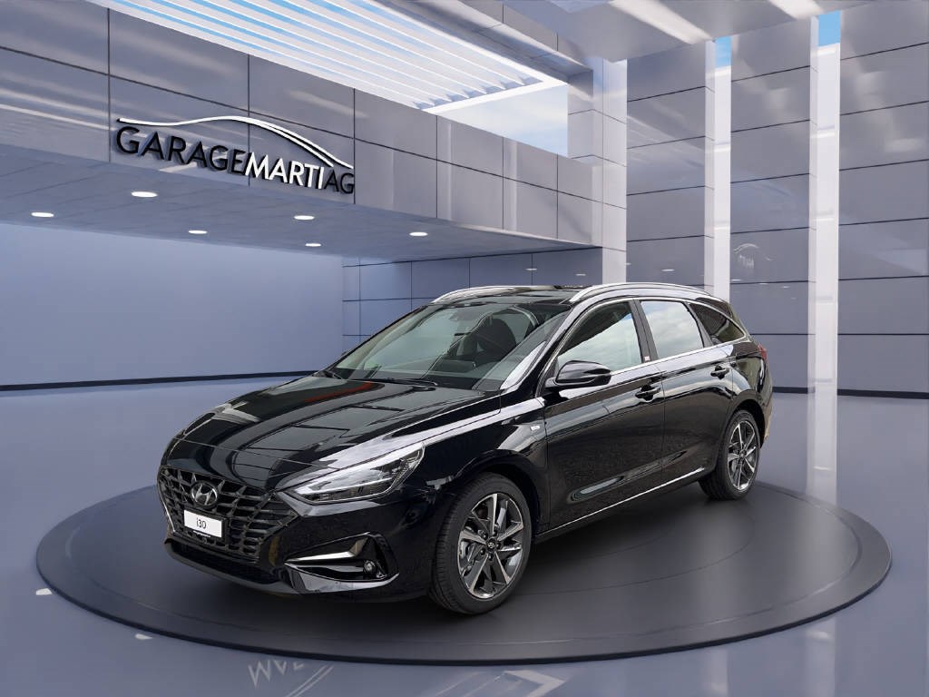 HYUNDAI i30 Wagon 1.5 T-GDi 48V Vertex