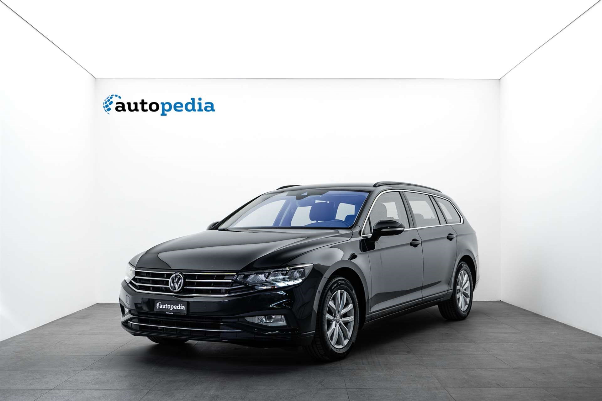 VW Passat 2.0 TDI BMT Business DSG