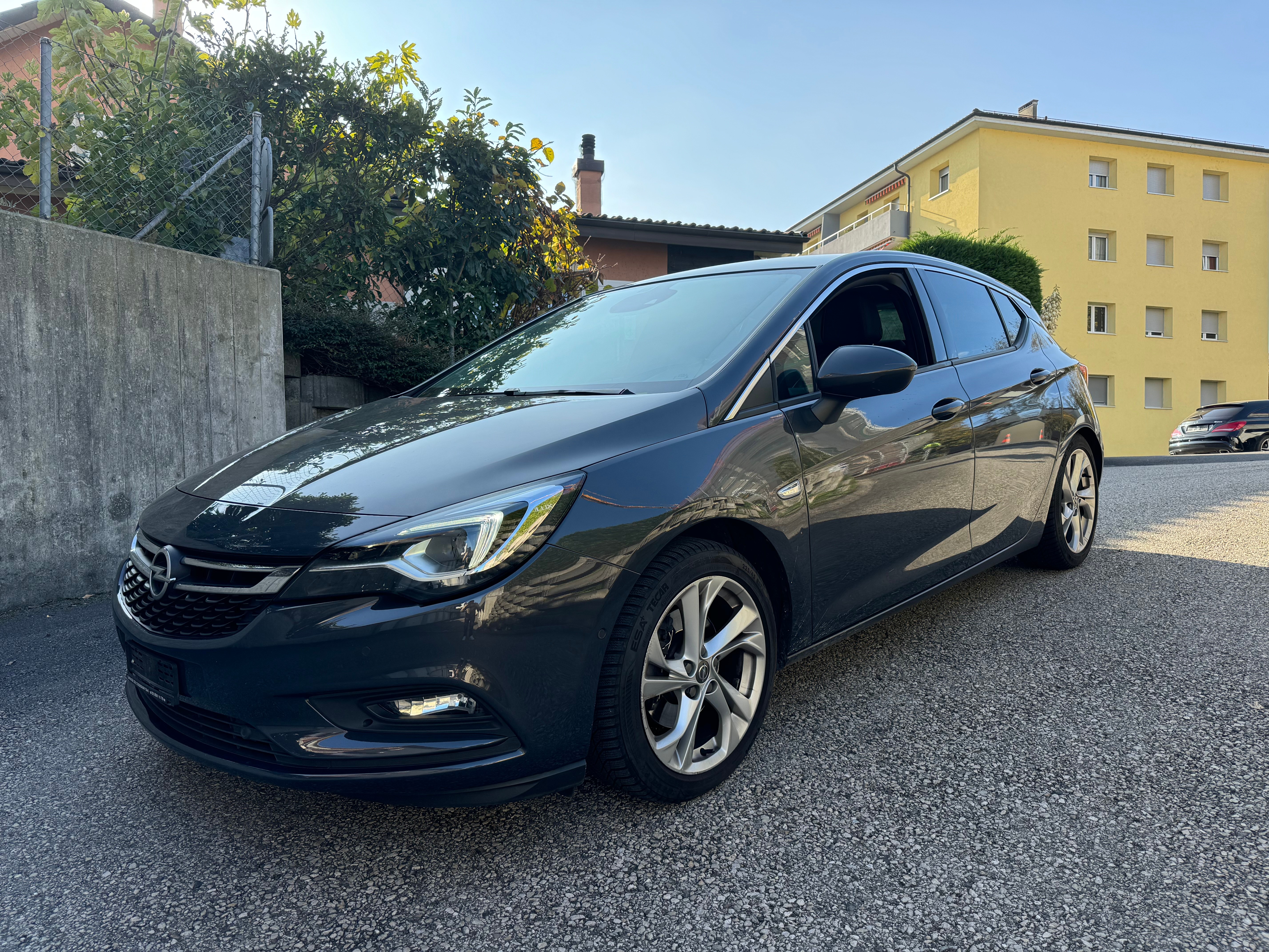 OPEL Astra 1.6 CDTi ecoF Excellence Automatic