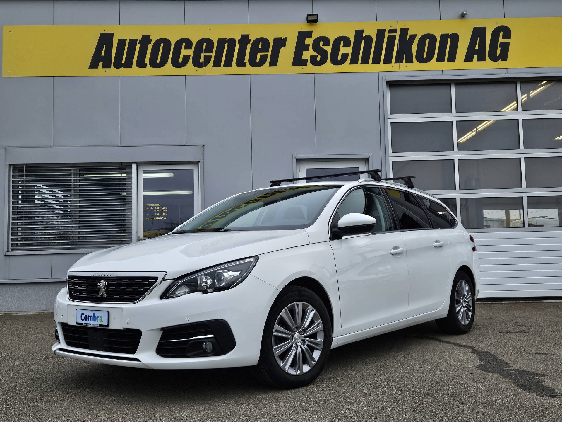 PEUGEOT 308 SW 1.5 BlueHDi Allure Pack * Navi * Rückfahrkamera *