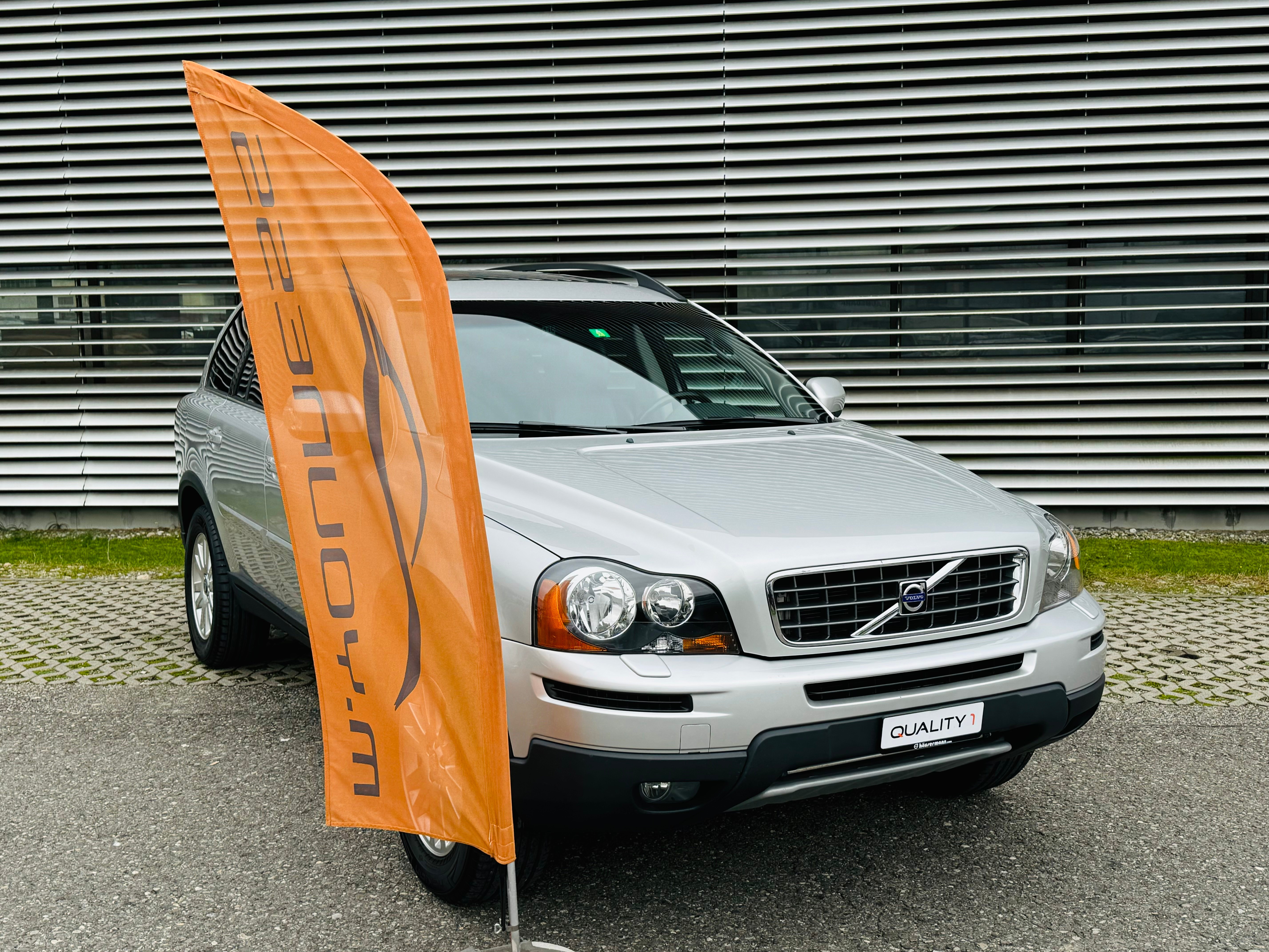 VOLVO XC90 3.2 AWD Momentum Geartronic