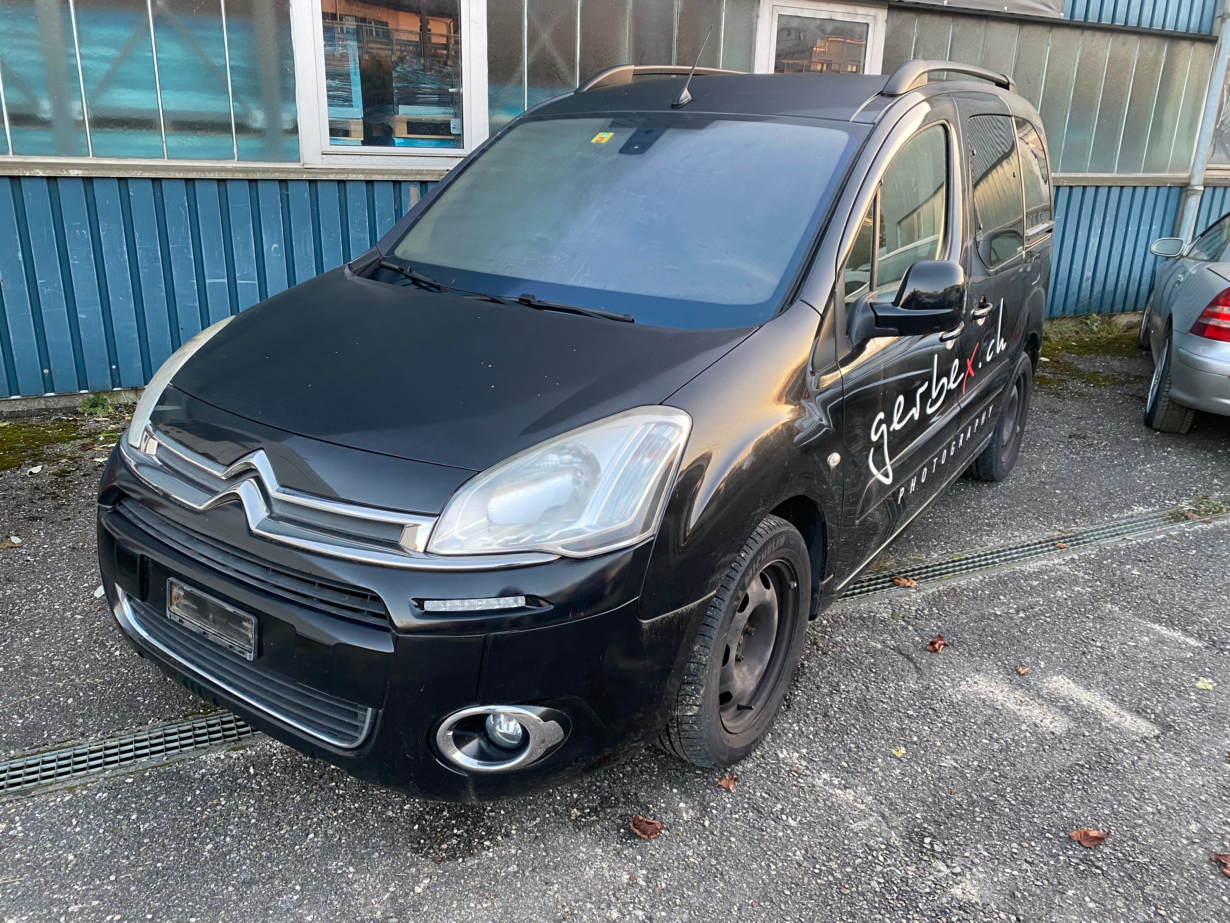 CITROEN Berlingo 1.6 16V Séduction